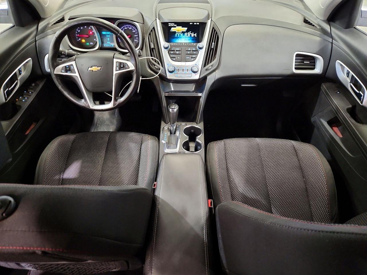 2016 Chevrolet Equinox Lt - zdjęcie 8