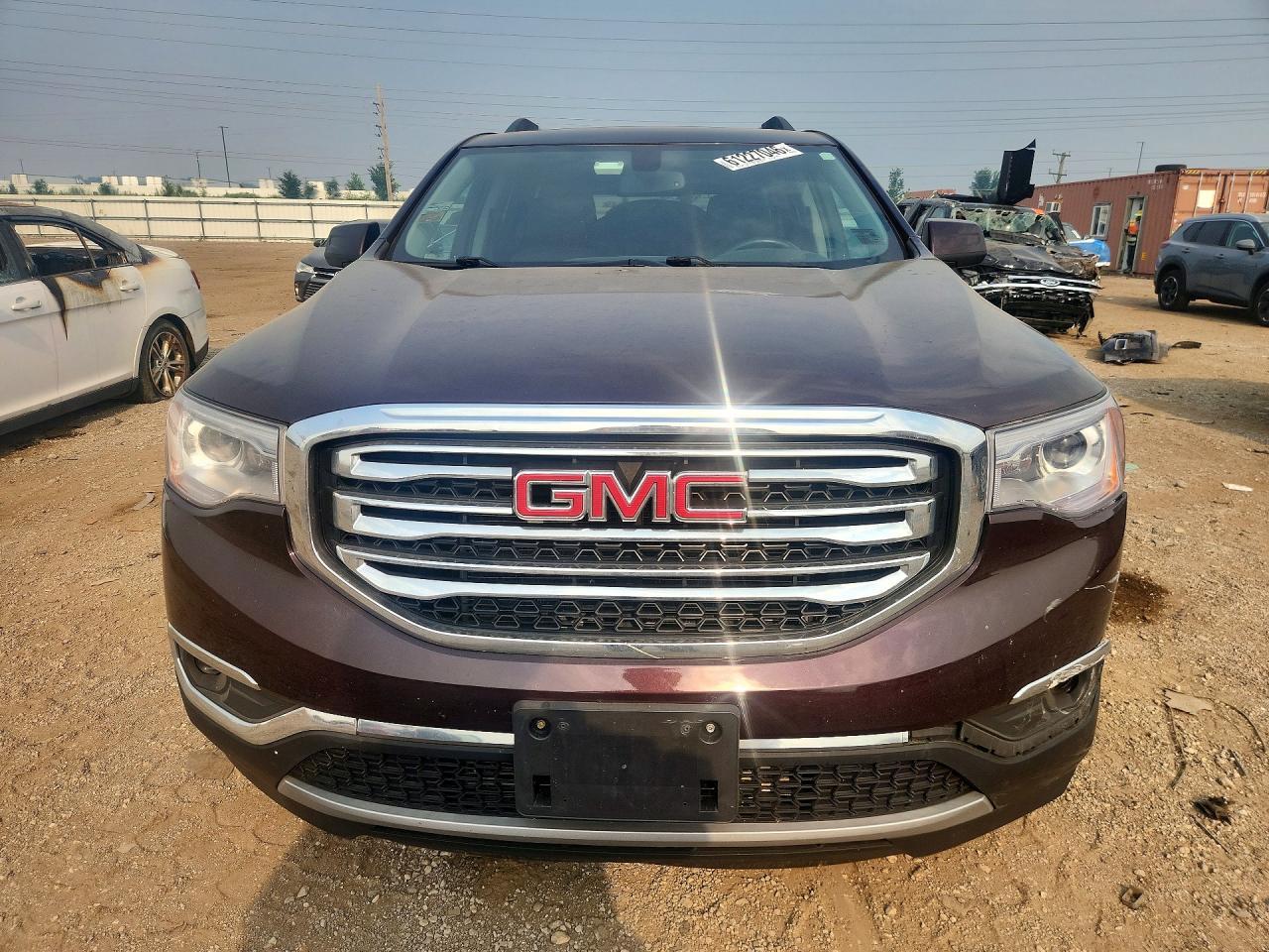 2017 GMC Acadia Slt-1 - zdjęcie 5