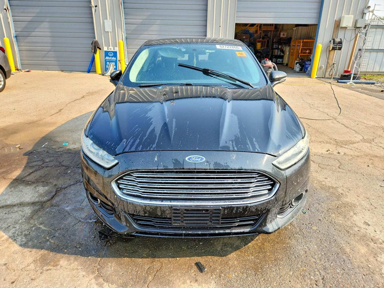 2014 Ford Fusion Se - zdjęcie 5
