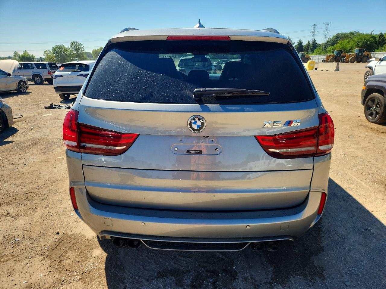 2018 BMW X5 M - zdjęcie 6