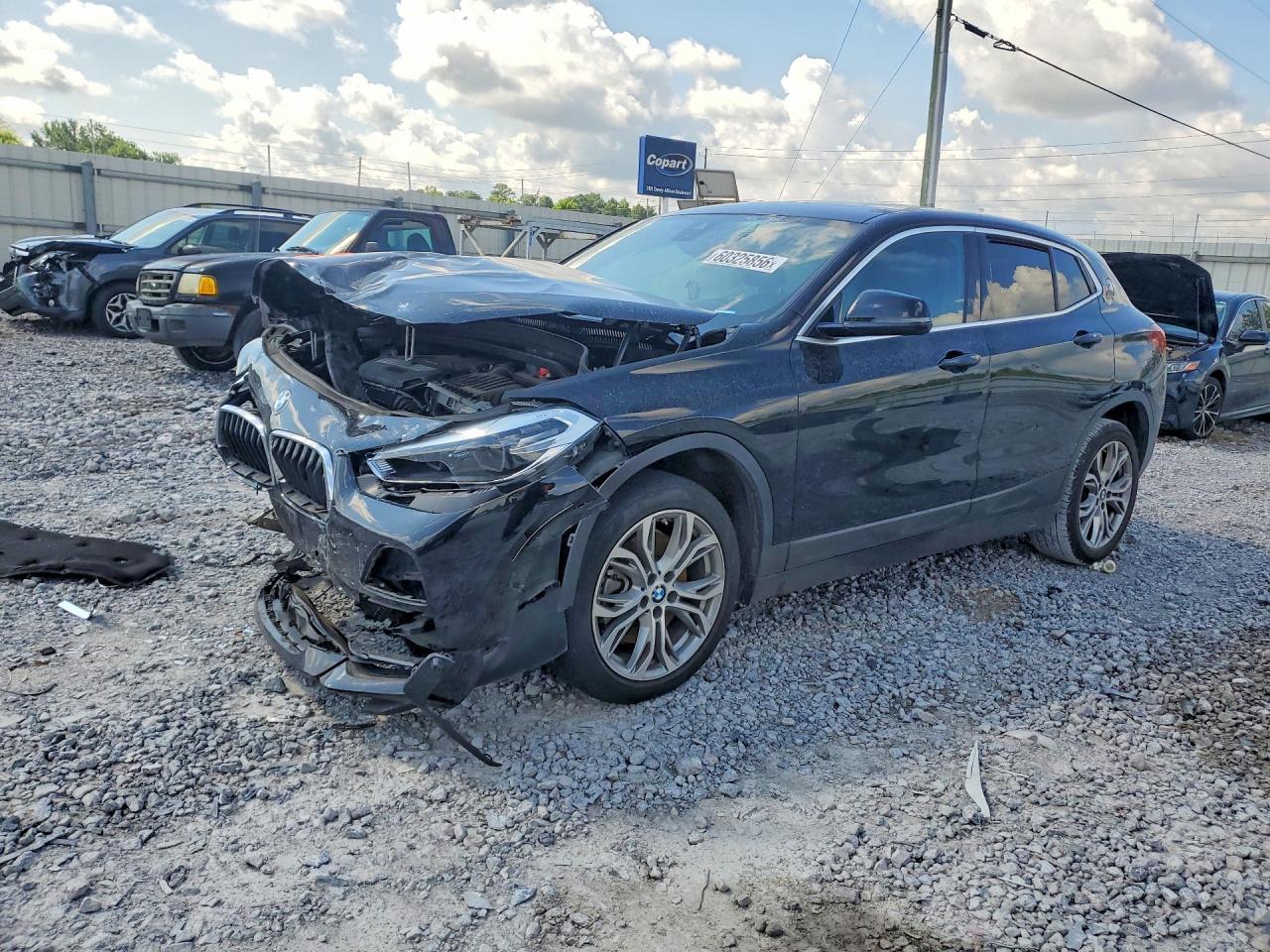 2022 BMW X2 xDrive28I - zdjęcie główne