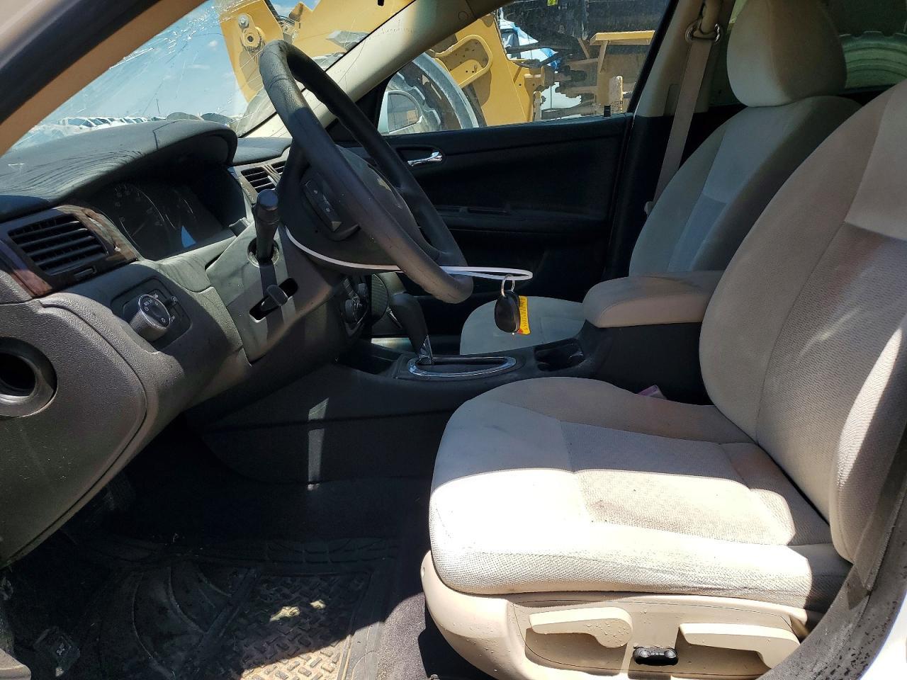 2015 Chevrolet Impala Limited Lt - zdjęcie 7