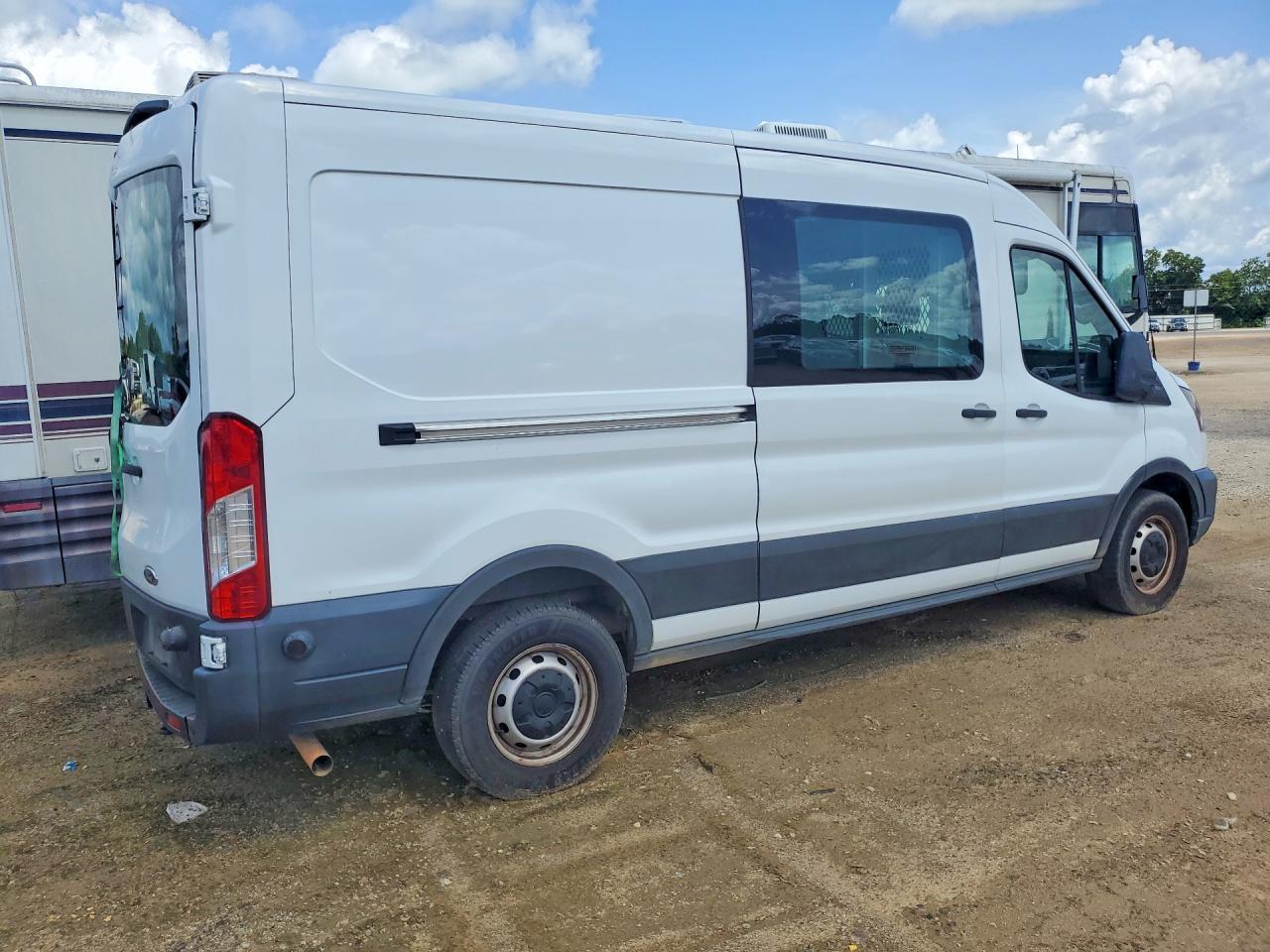 2020 Ford Transit T-250 - zdjęcie 3
