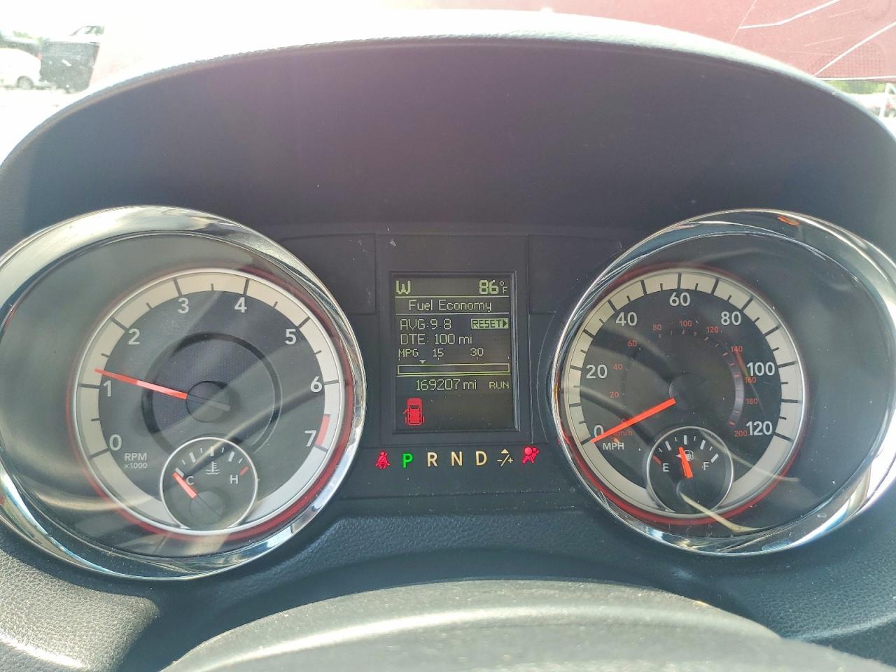 2016 Dodge Grand Caravan Sxt - zdjęcie 9