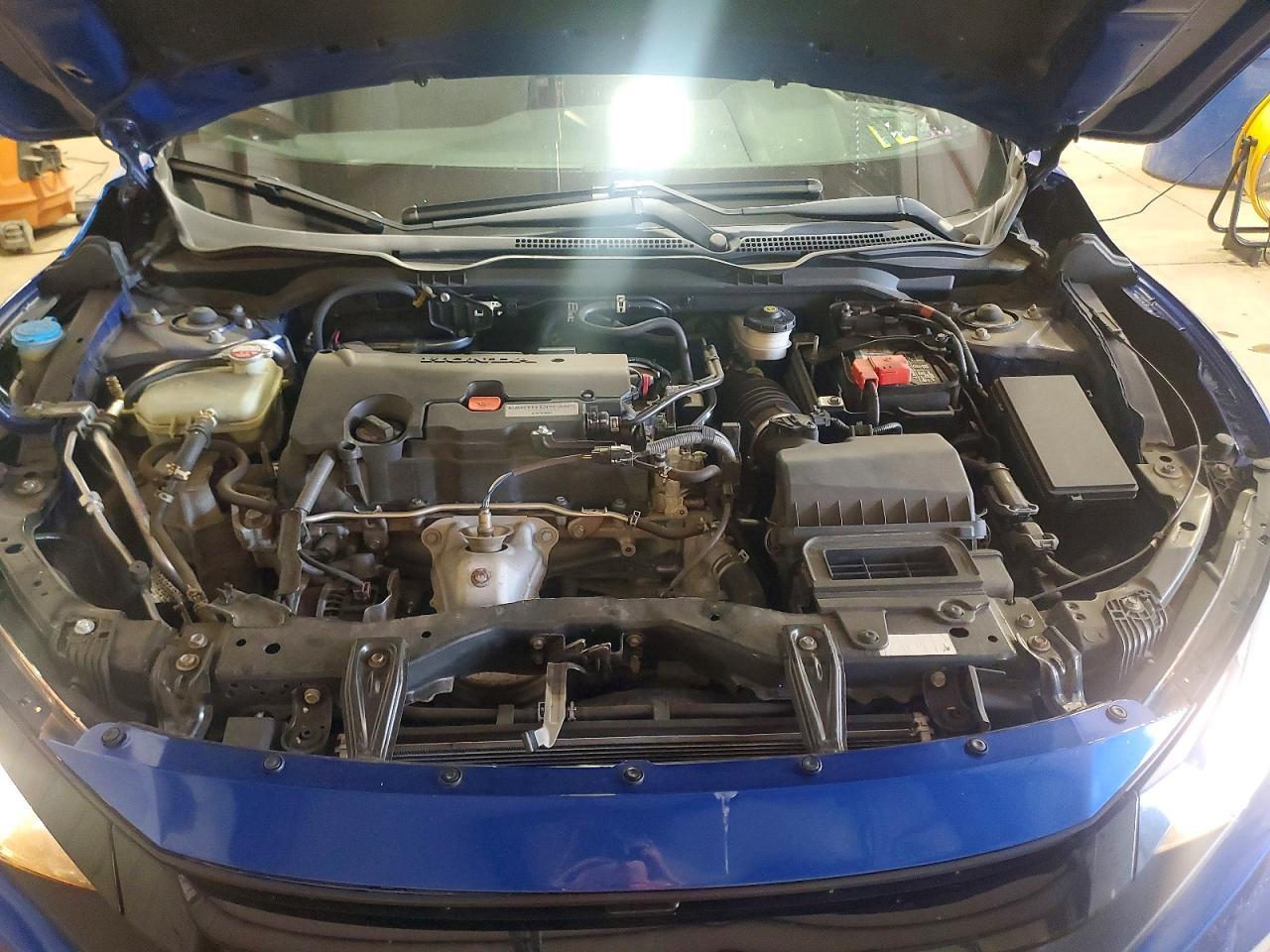 2019 Honda Civic Lx - zdjęcie 11