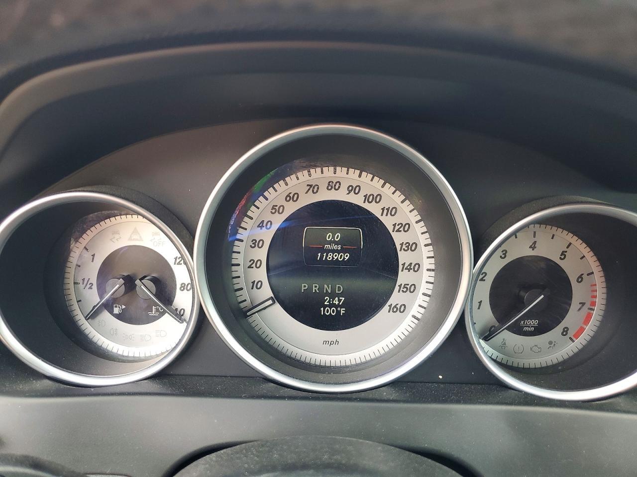 2015 Mercedes-Benz C 250 - zdjęcie 9
