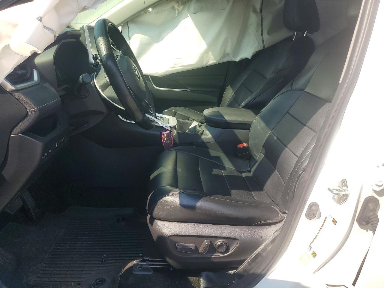2025 Toyota Rav4 Hybrid Xle - zdjęcie 7