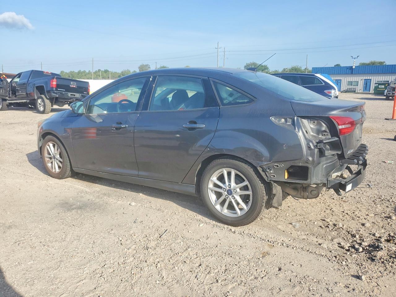 2016 Ford Focus Se - zdjęcie 2