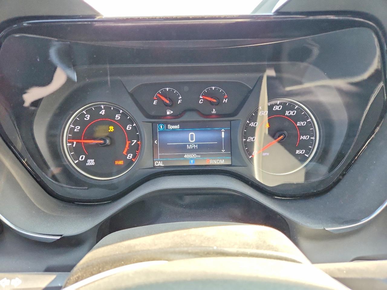 2023 Chevrolet Camaro Ls - zdjęcie 9