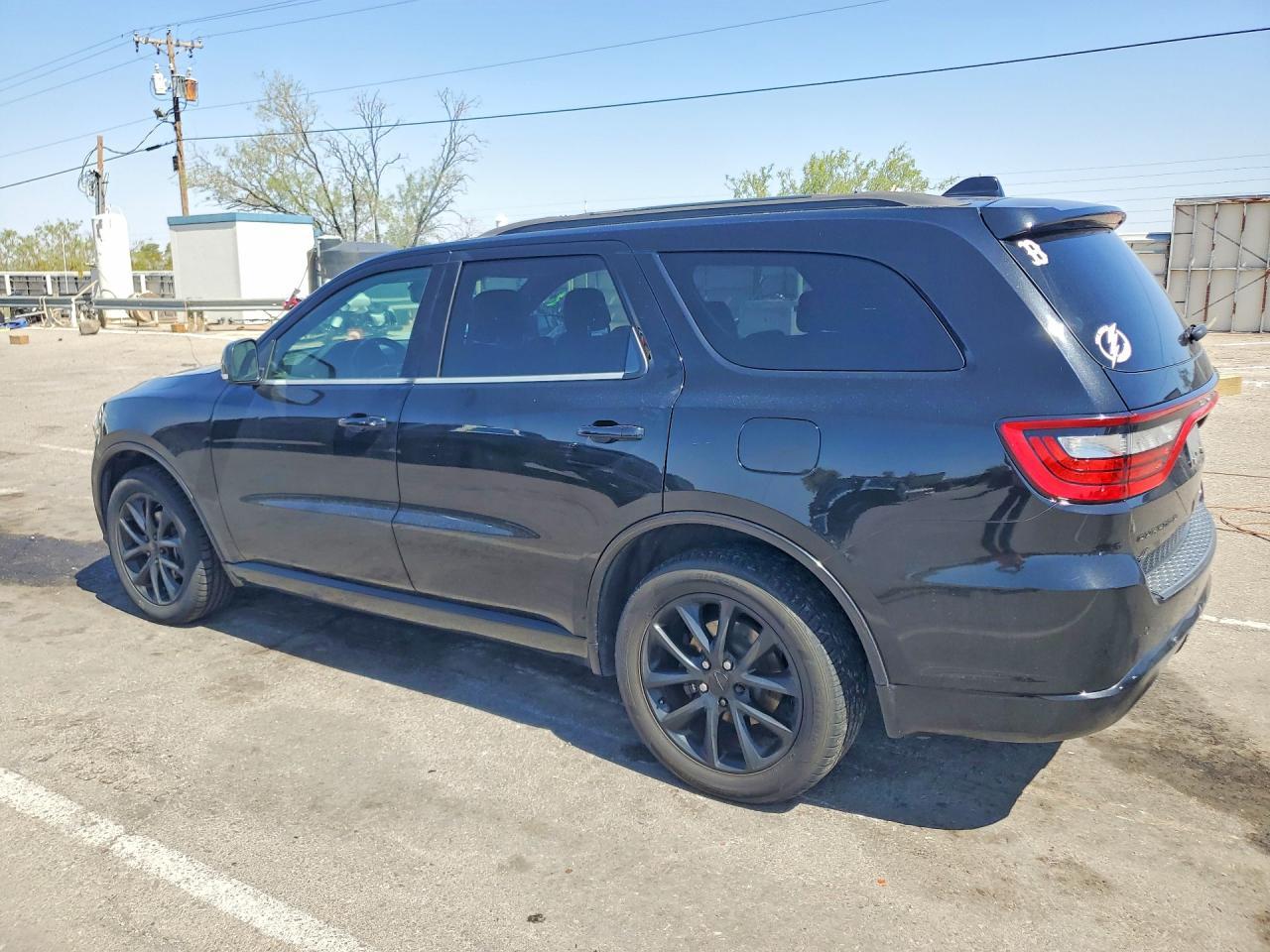 2018 Dodge Durango Gt - zdjęcie 2