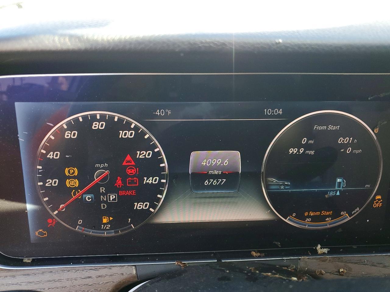 2018 Mercedes-Benz E 300 - zdjęcie 9