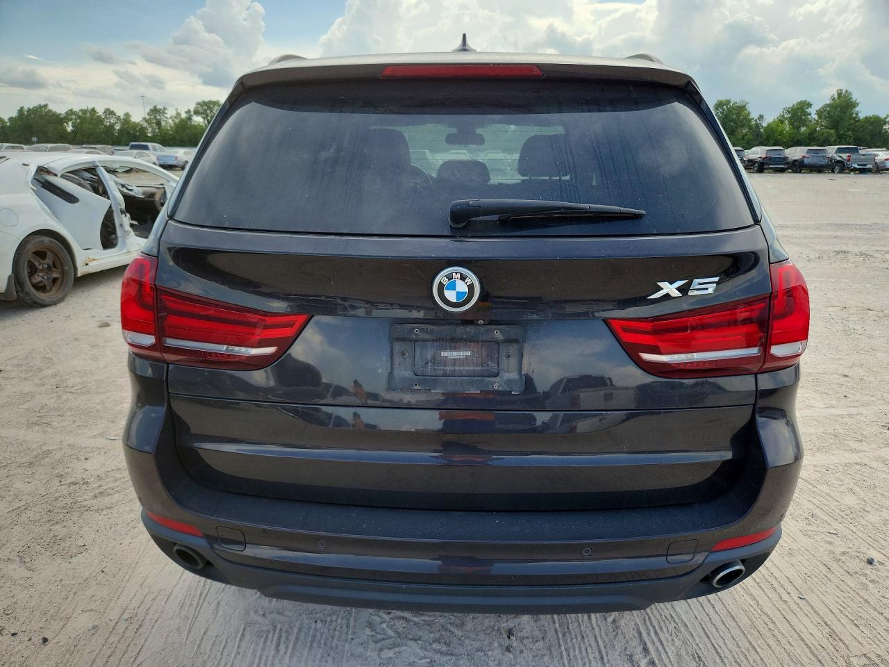 2016 BMW X5 xDrive35I - zdjęcie 6