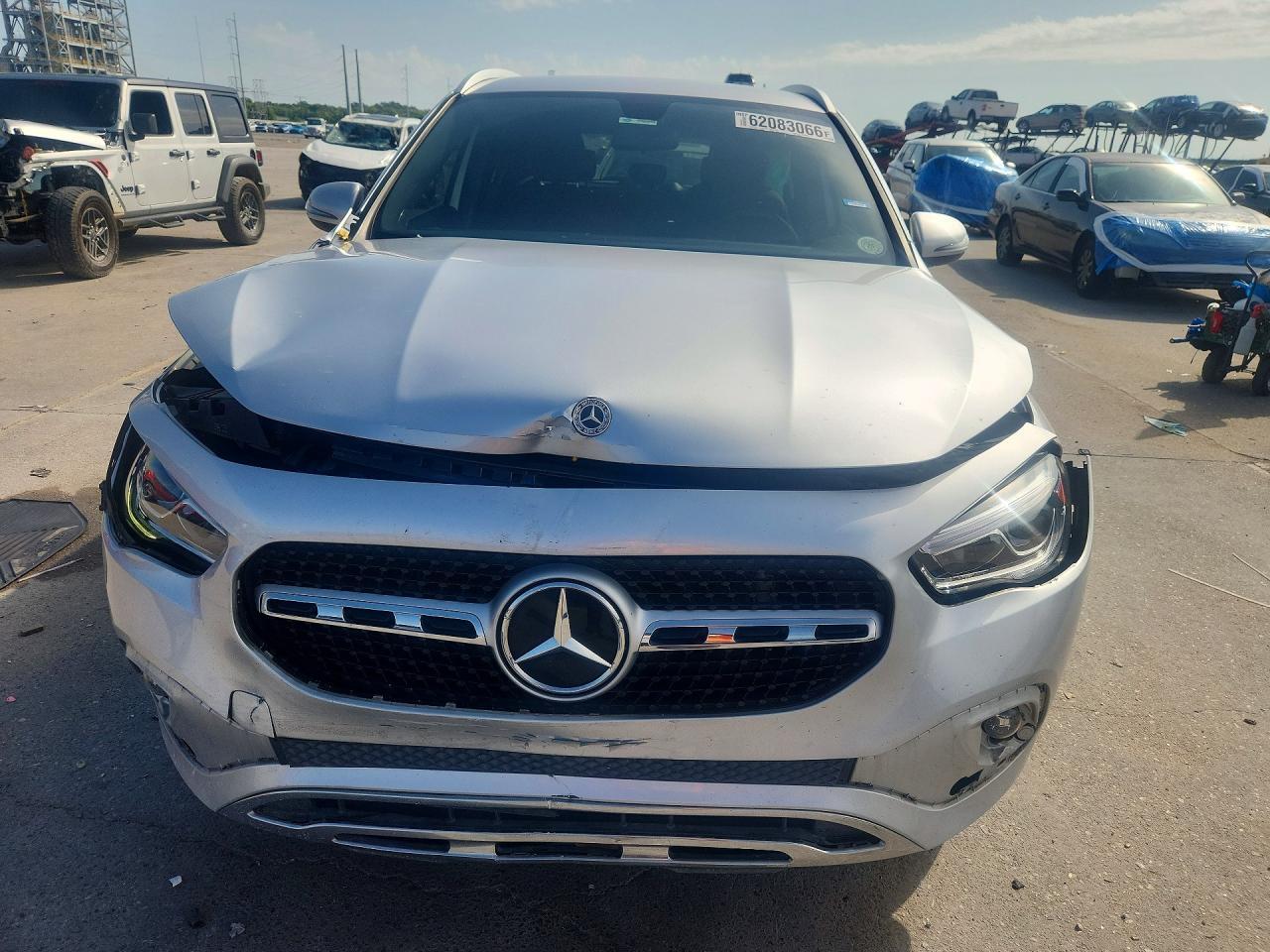 2021 Mercedes-Benz Gla 250 - zdjęcie 5