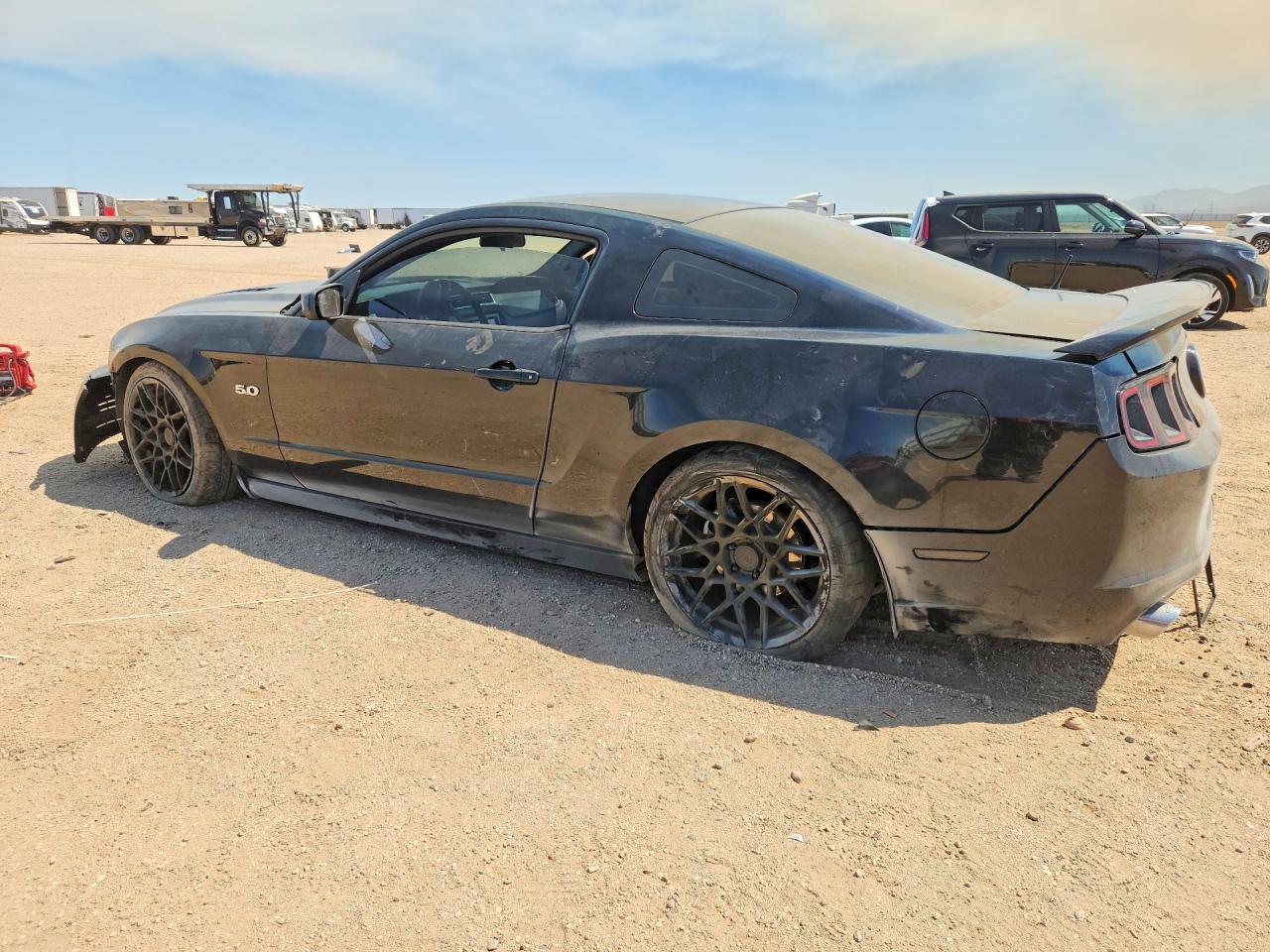 2013 Ford Mustang Gt - zdjęcie 2