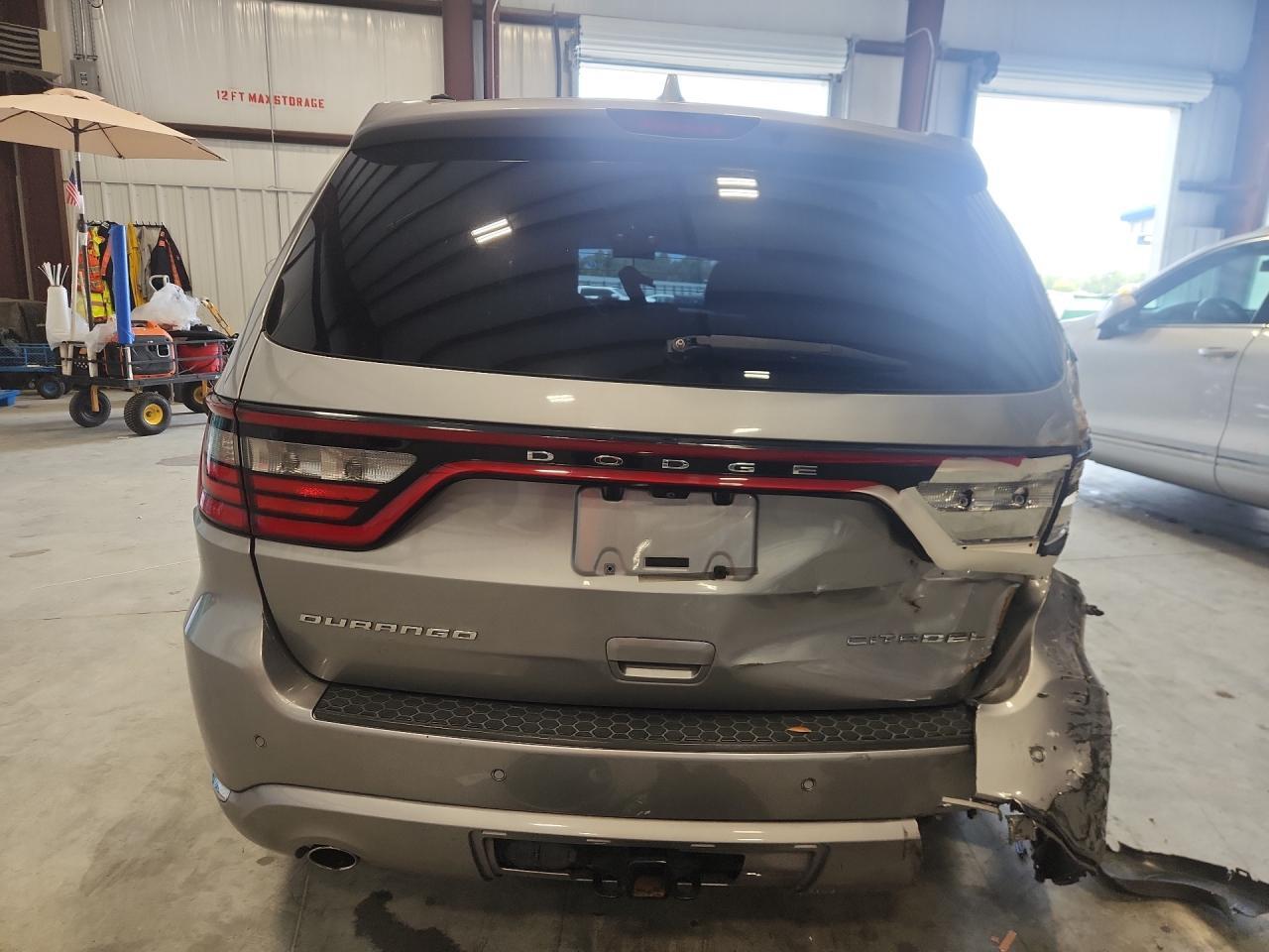 2017 Dodge Durango Citadel - zdjęcie 6