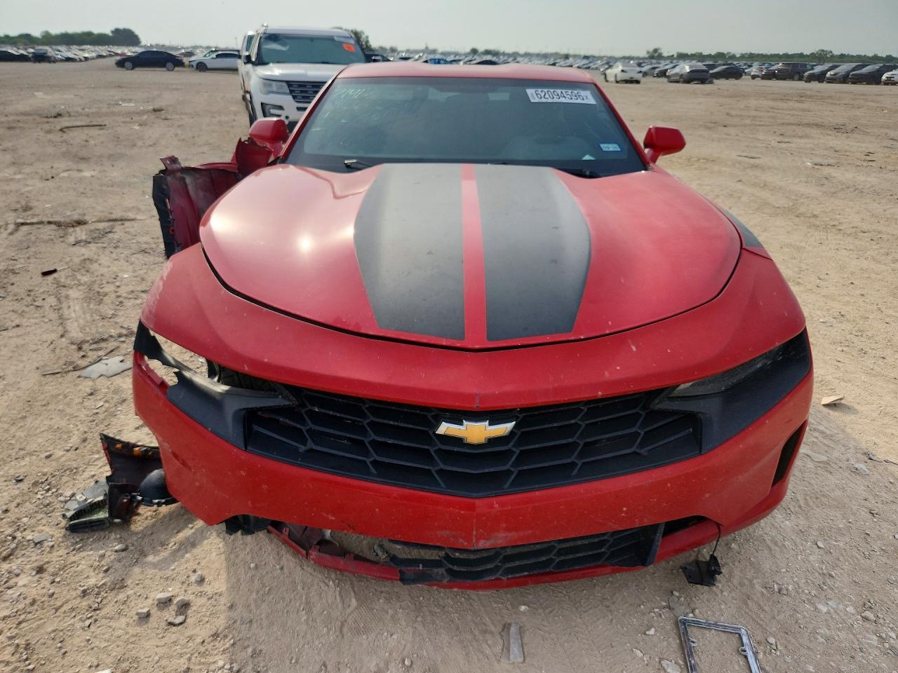 2019 Chevrolet Camaro Ls - zdjęcie 5