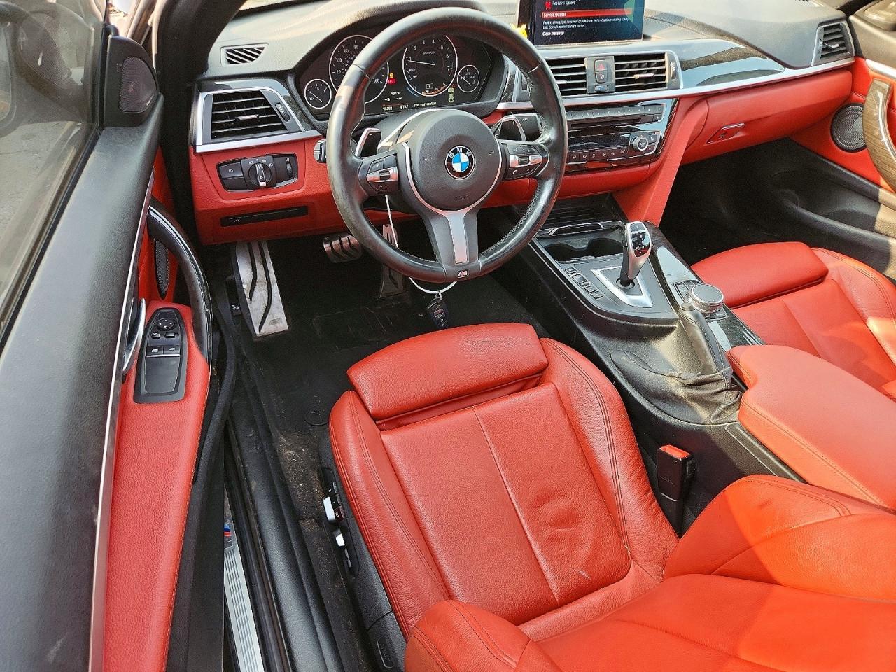 2019 BMW Seria 4 Coupe 430i - zdjęcie 8