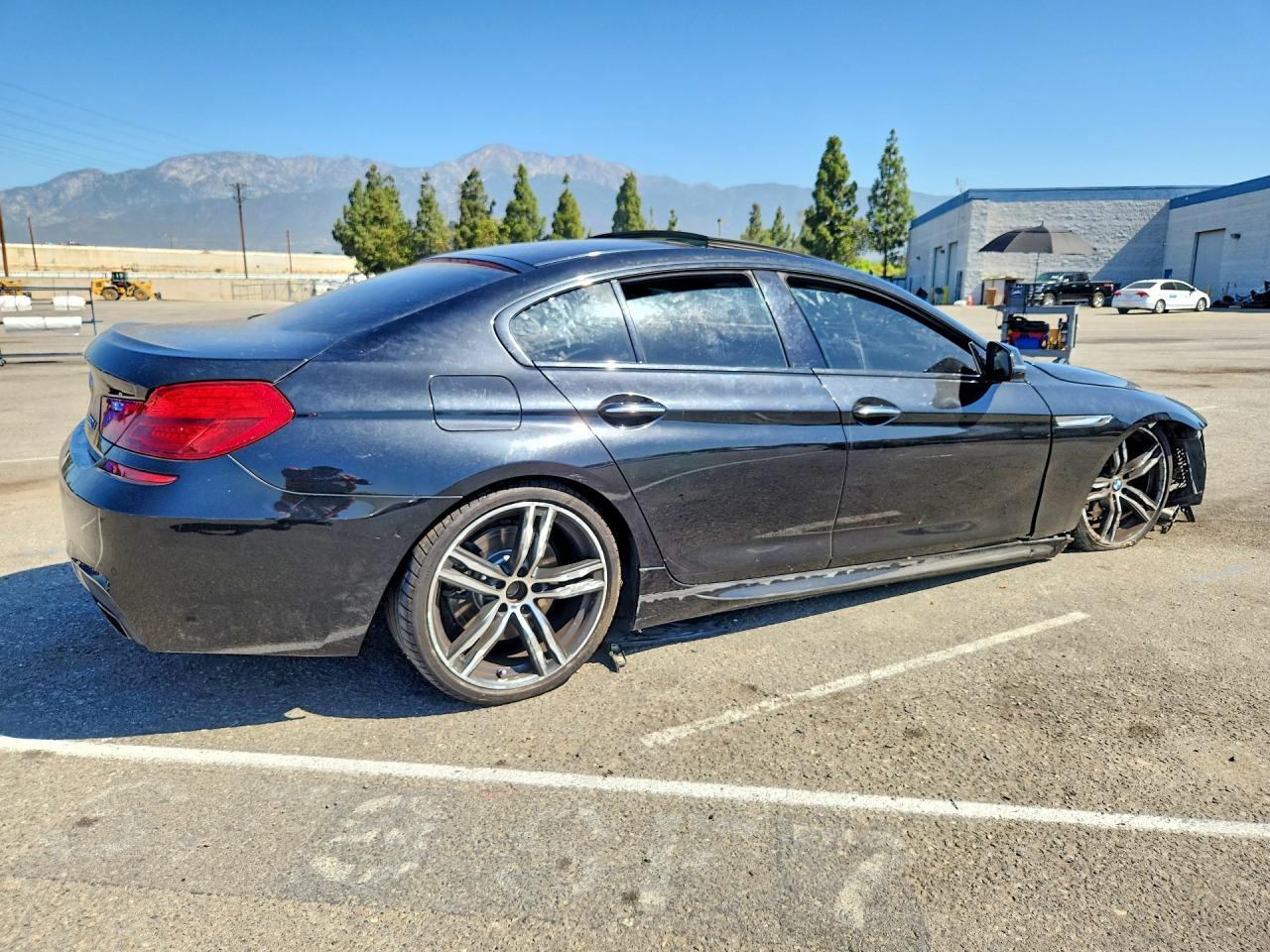 2018 BMW 650 I Gran Coupe - zdjęcie 3