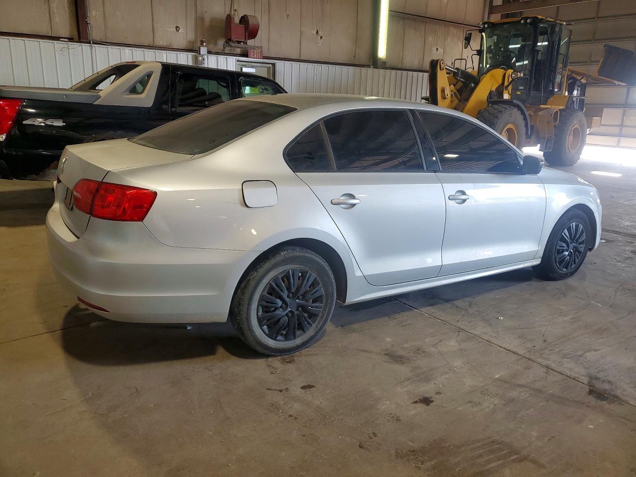 2014 Vw Jetta - zdjęcie 3