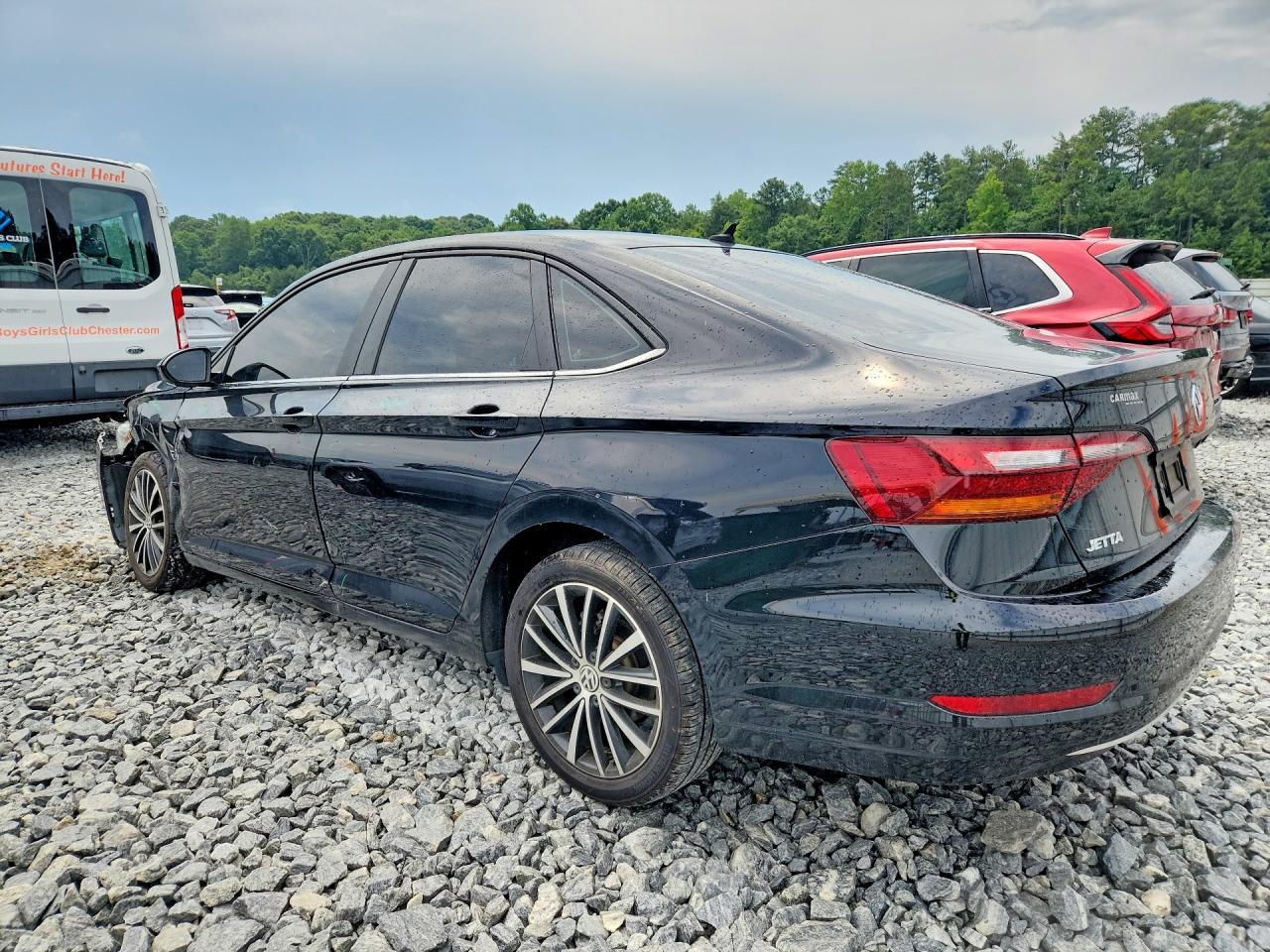 2019 Volkswagen Jetta S - zdjęcie 2