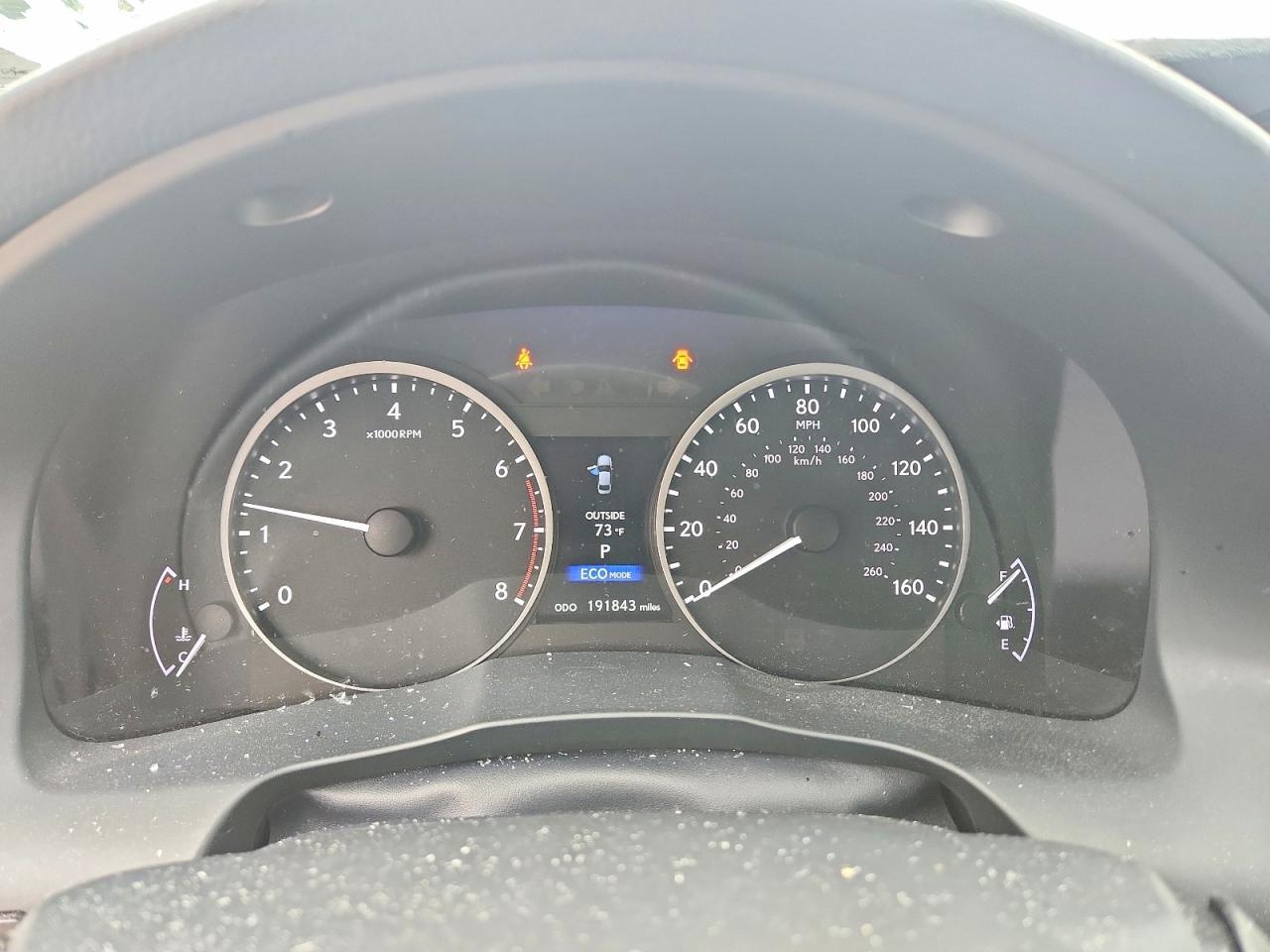 2015 Lexus Es 350 - zdjęcie 9