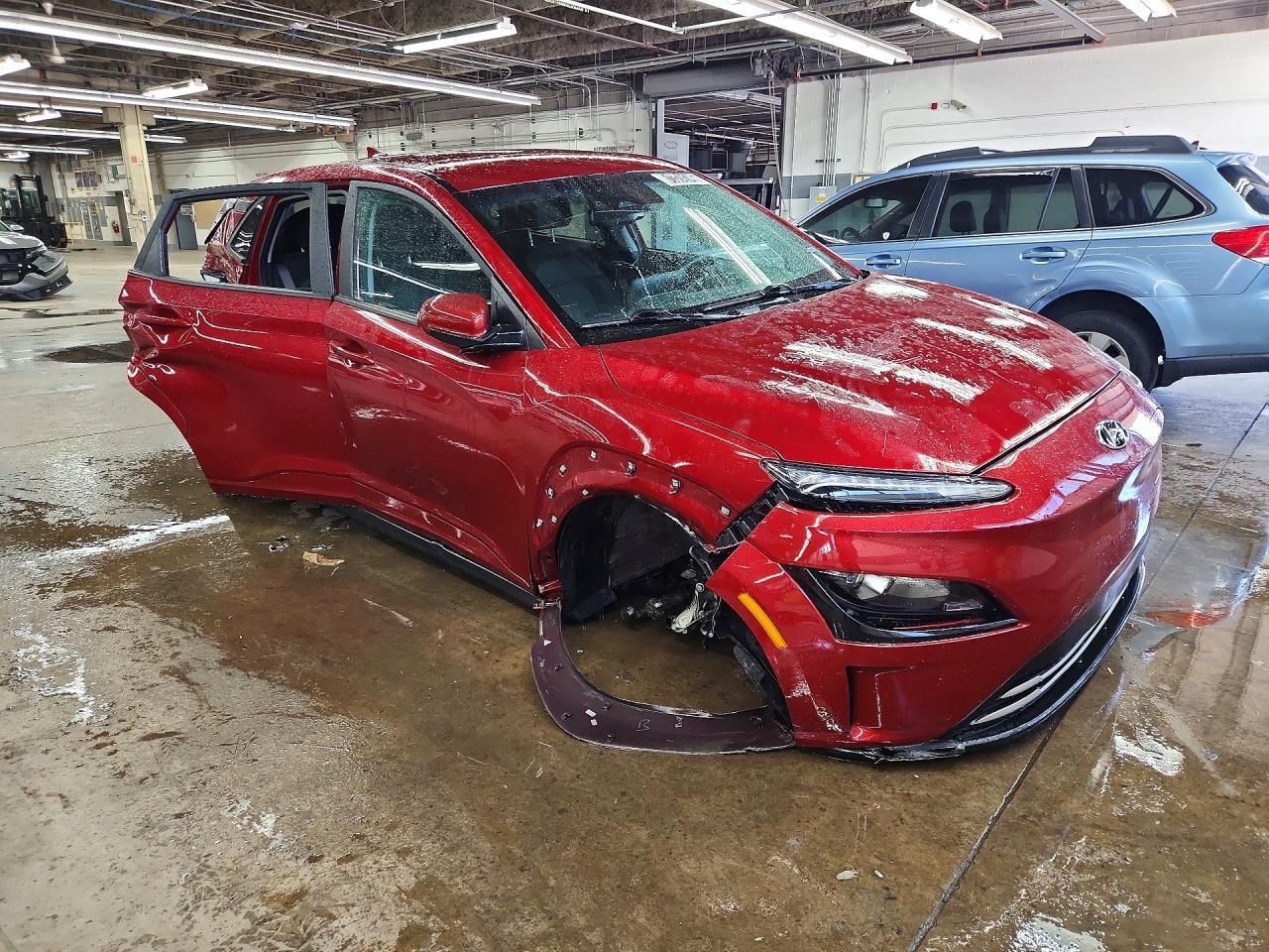 2023 Hyundai Kona Se - zdjęcie 4