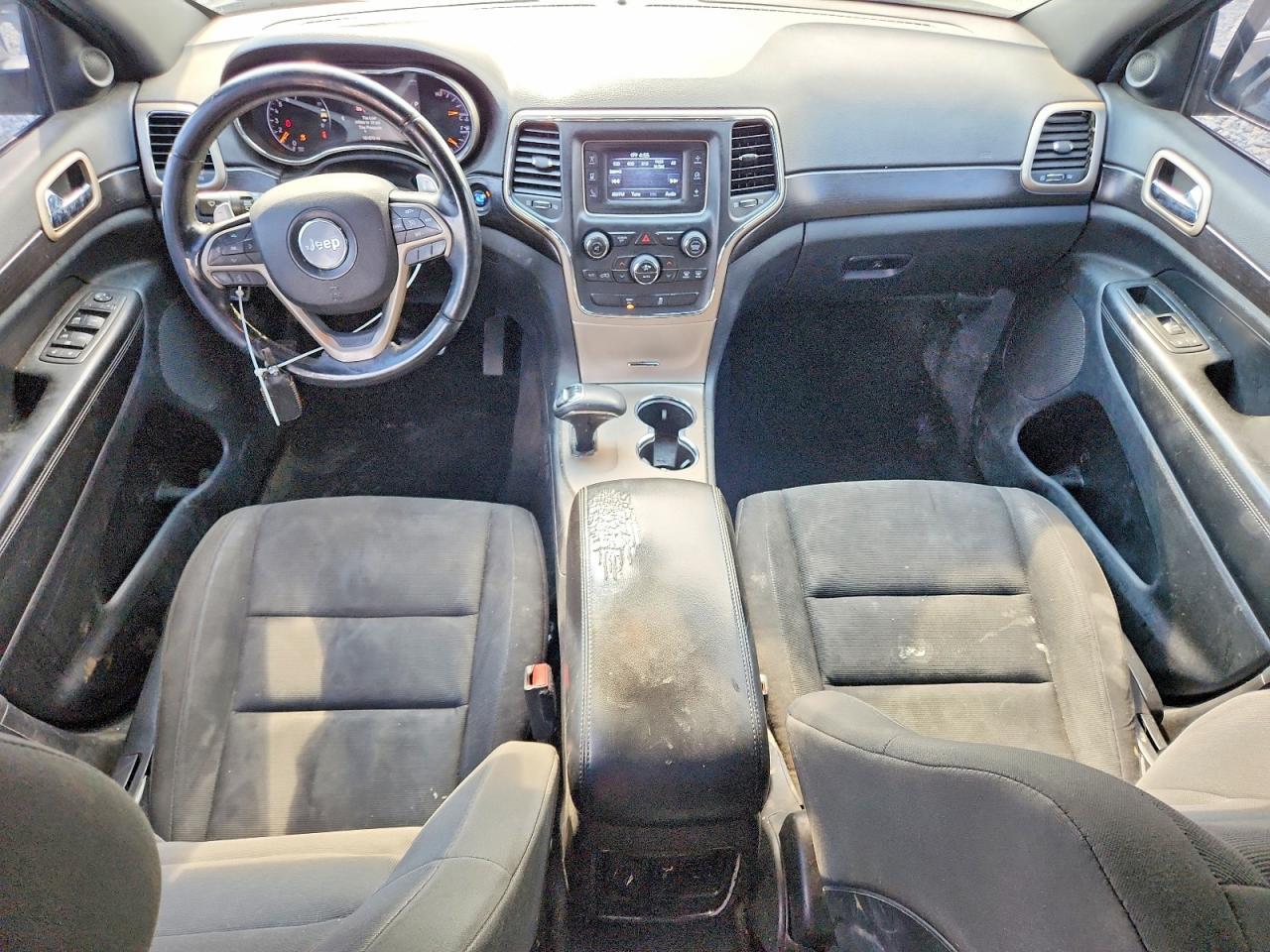 2014 Jeep Grand Cherokee Laredo - zdjęcie 8