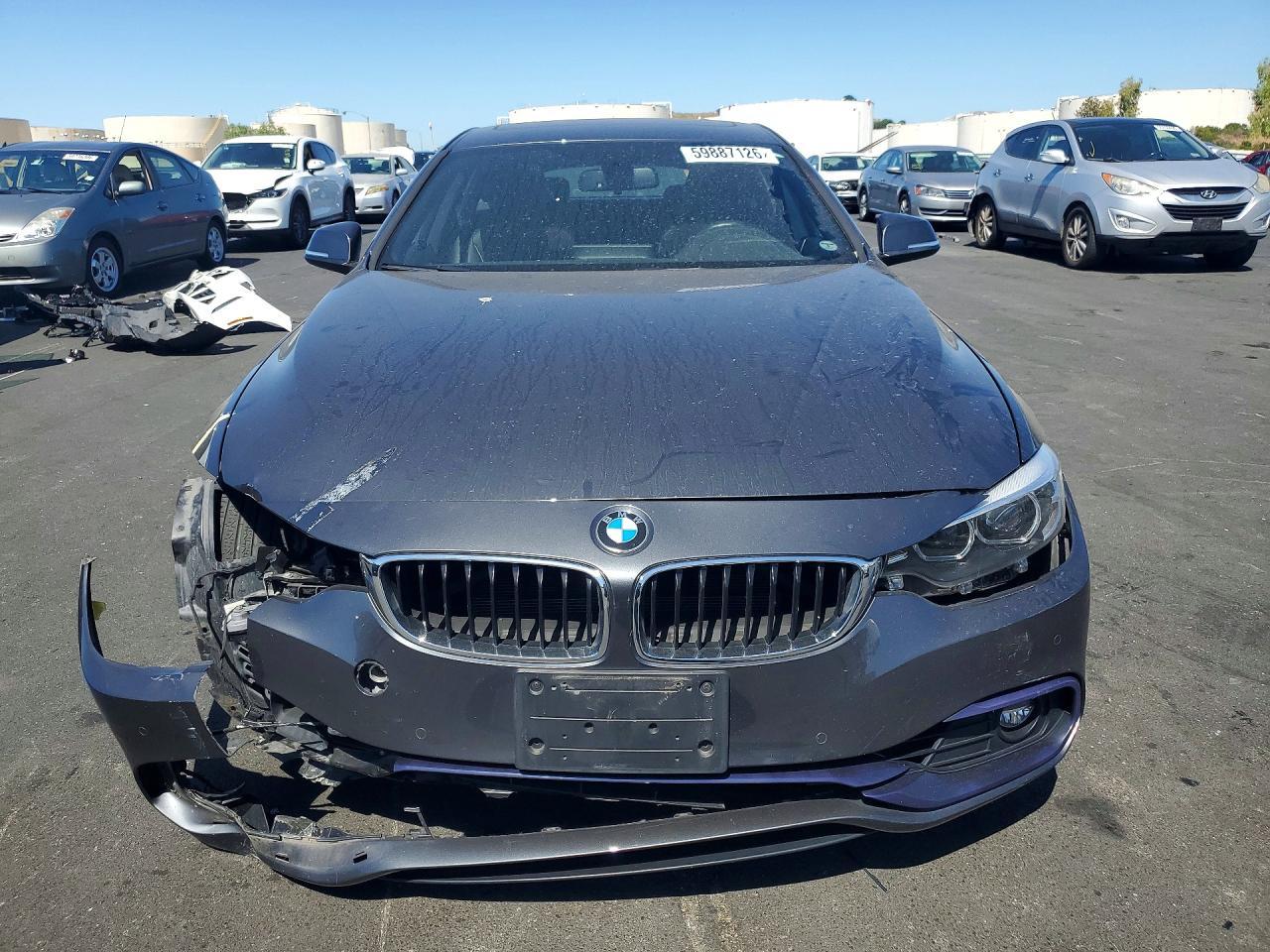 2019 BMW 440I Gran Coupe - zdjęcie 5