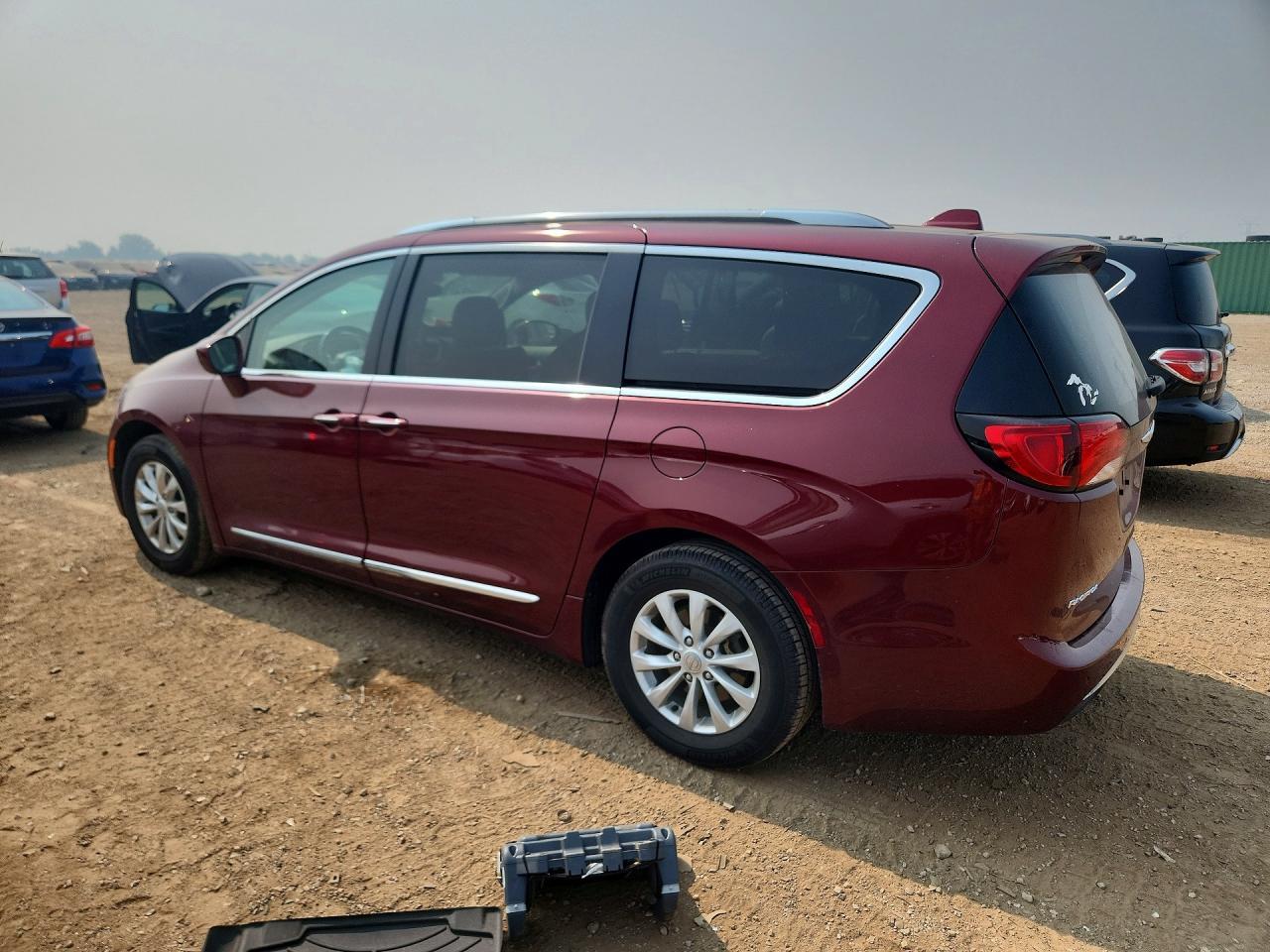 2019 Chrysler Pacifica Touring L - zdjęcie 2