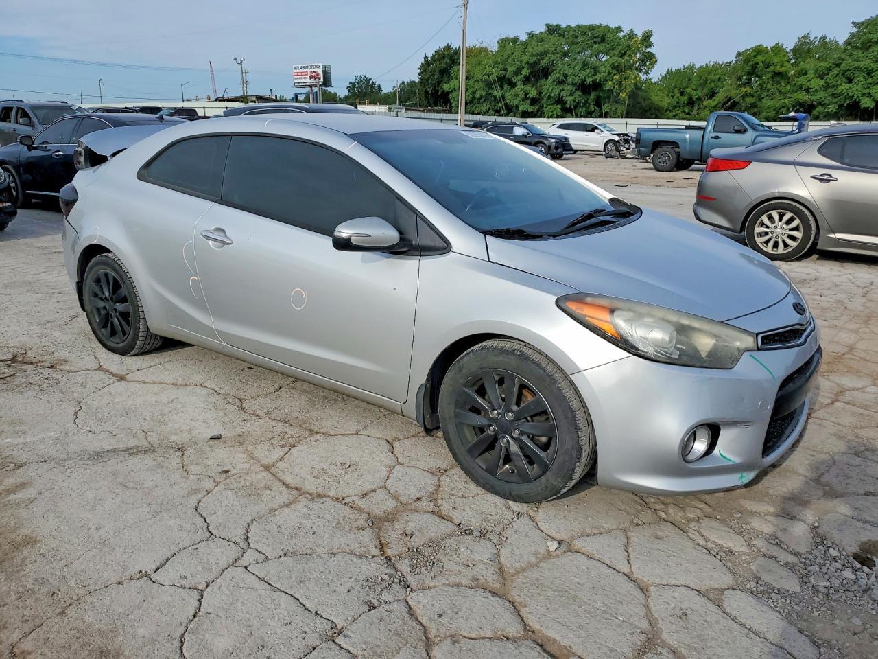 2015 Kia Forte Ex - zdjęcie 4