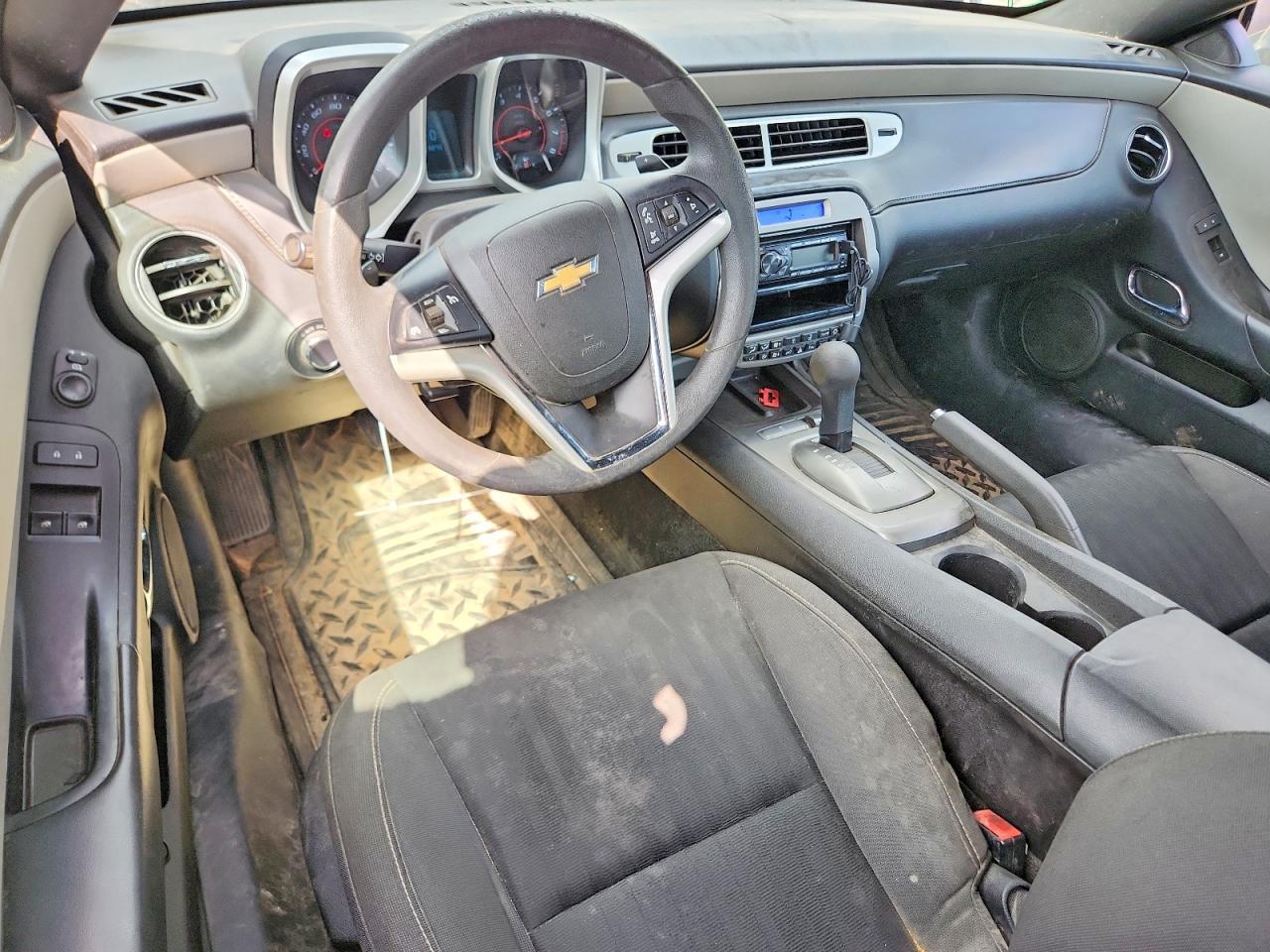 2013 Chevrolet Camaro Ls - zdjęcie 8