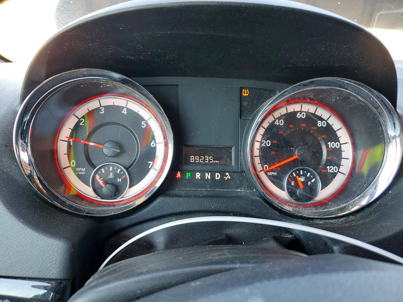 2019 Dodge Grand Caravan Sxt - zdjęcie 9