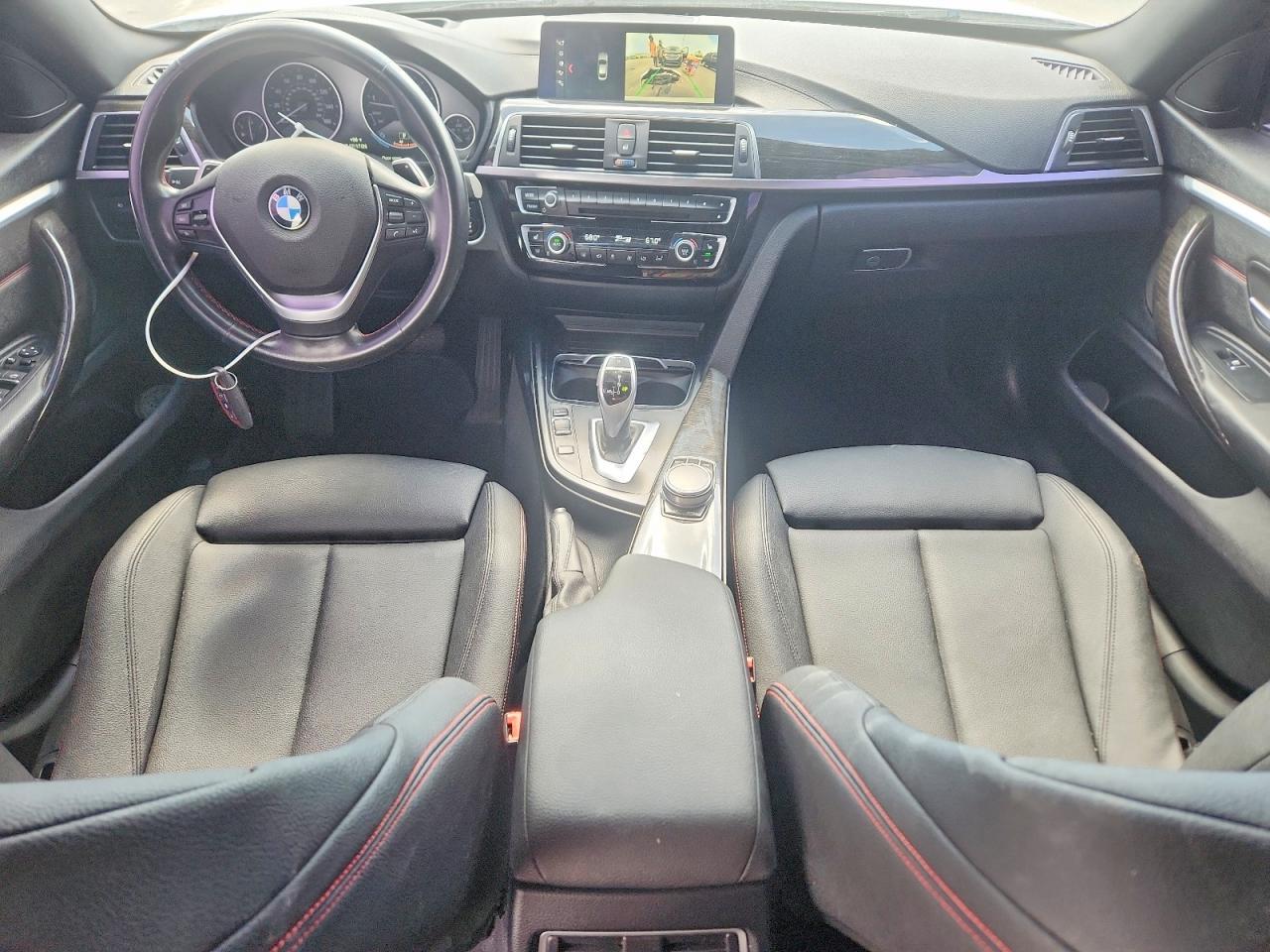 2018 BMW 430I Gran Coupe - zdjęcie 8