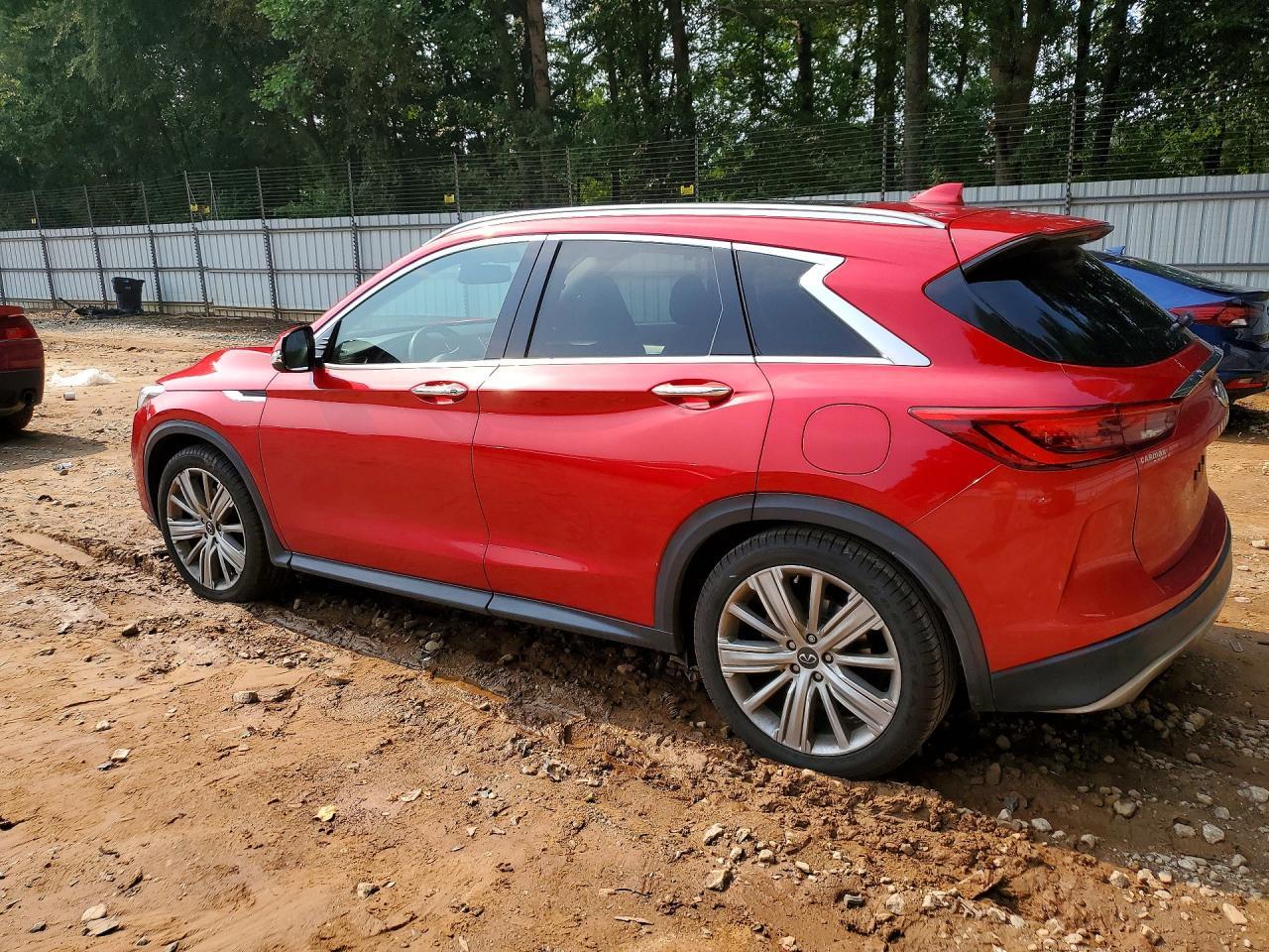 2020 Infiniti Qx50 Sensory - zdjęcie 2