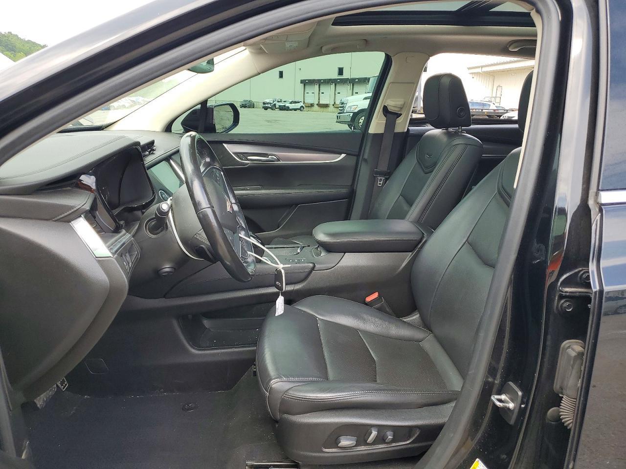 2019 Cadillac Xt5 Premium Luxury - zdjęcie 7