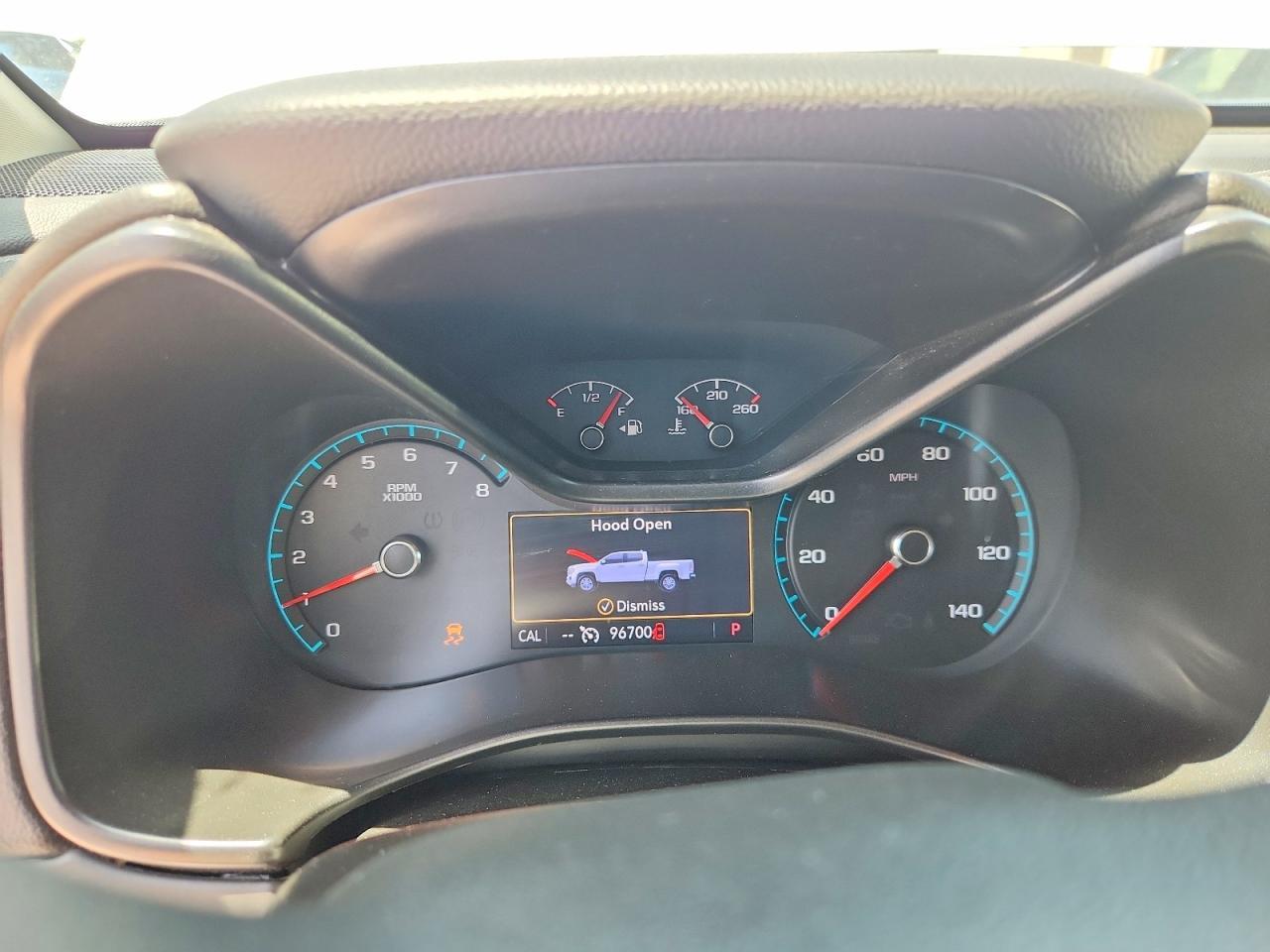 2020 GMC Canyon - zdjęcie 9