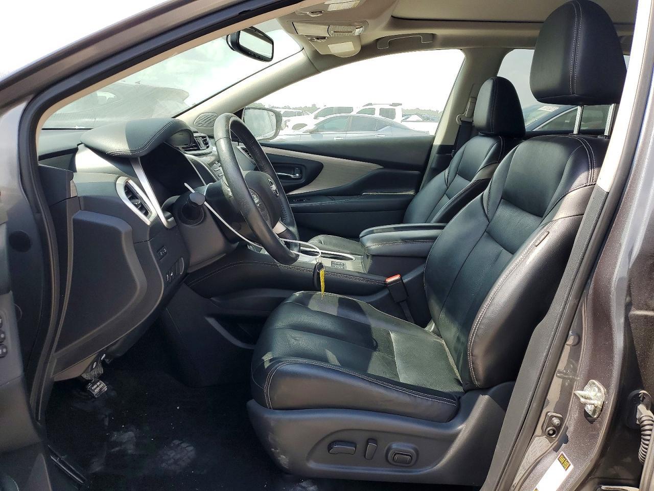 2018 Nissan Murano Sl - zdjęcie 7