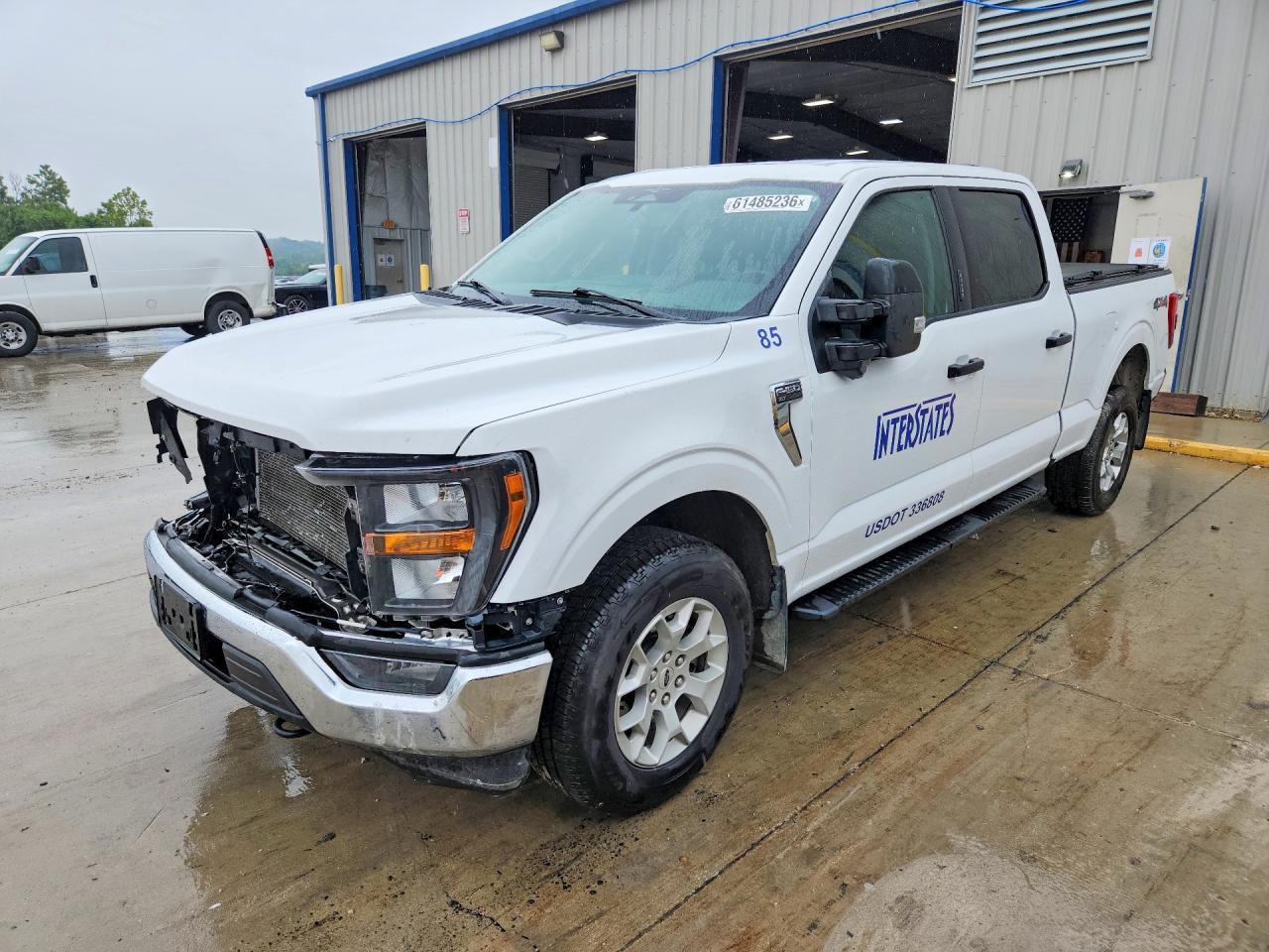 2023 Ford F150 Supercrew - zdjęcie główne