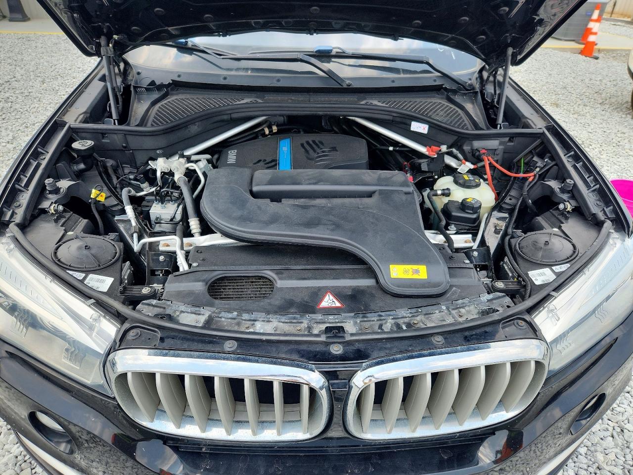 2016 BMW X5 Xdr40E - zdjęcie 12