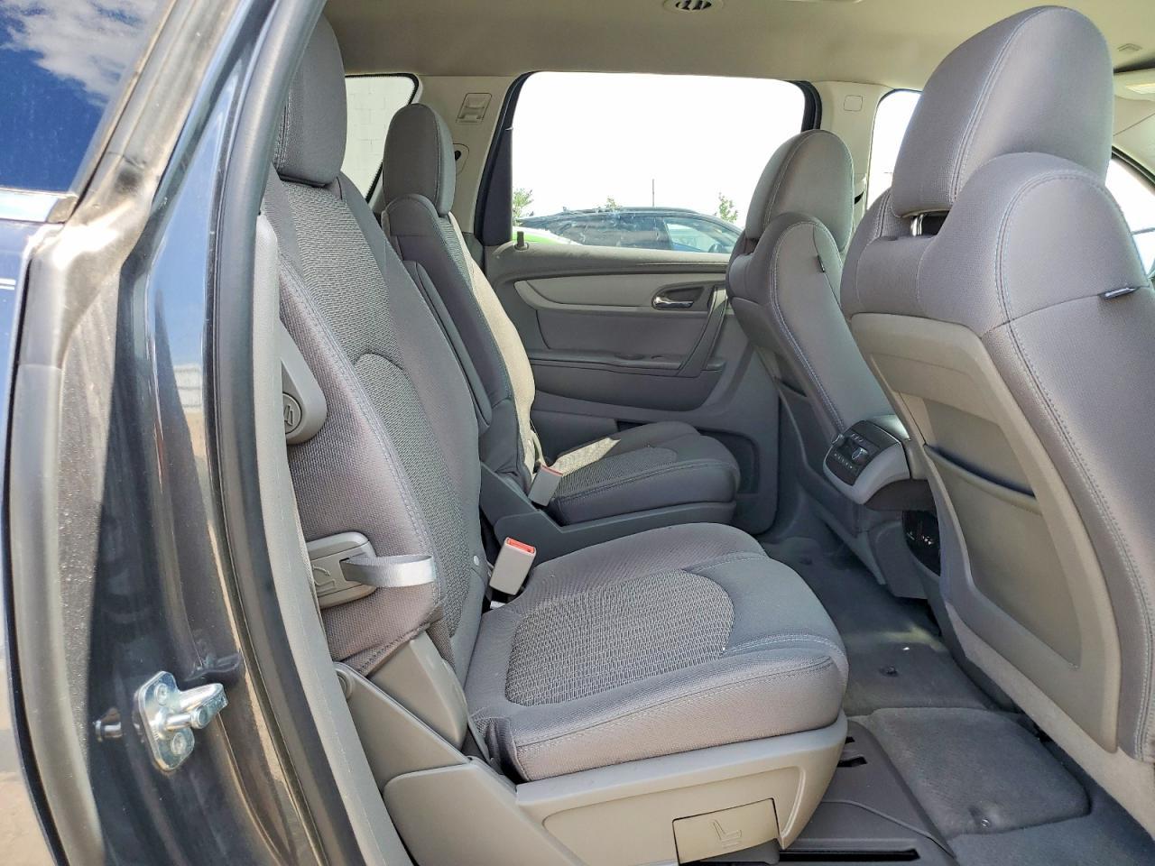 2013 Chevrolet Traverse Lt - zdjęcie 11