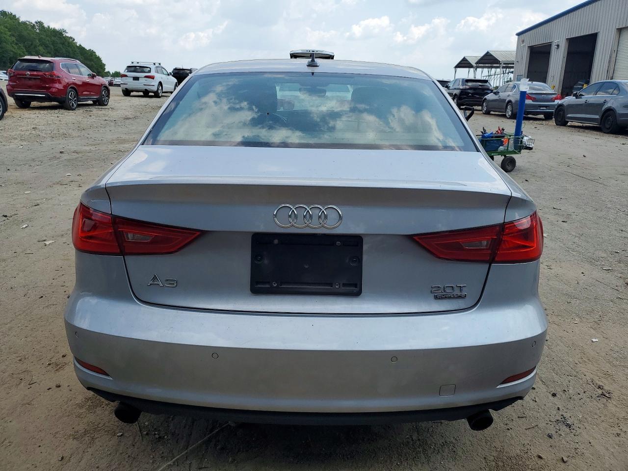2016 Audi A3 Premium - zdjęcie 6