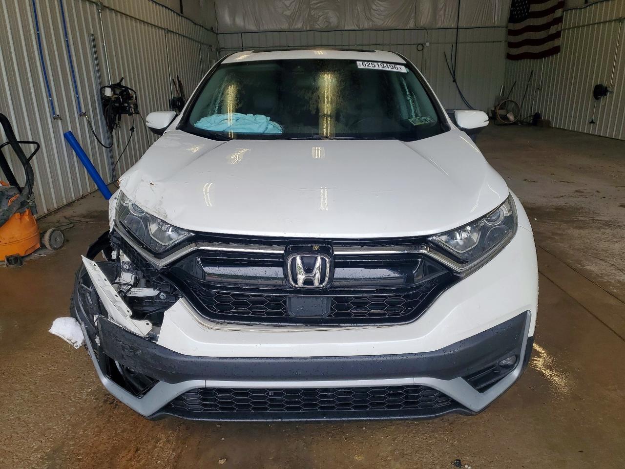 2020 Honda Cr-V Exl - zdjęcie 5
