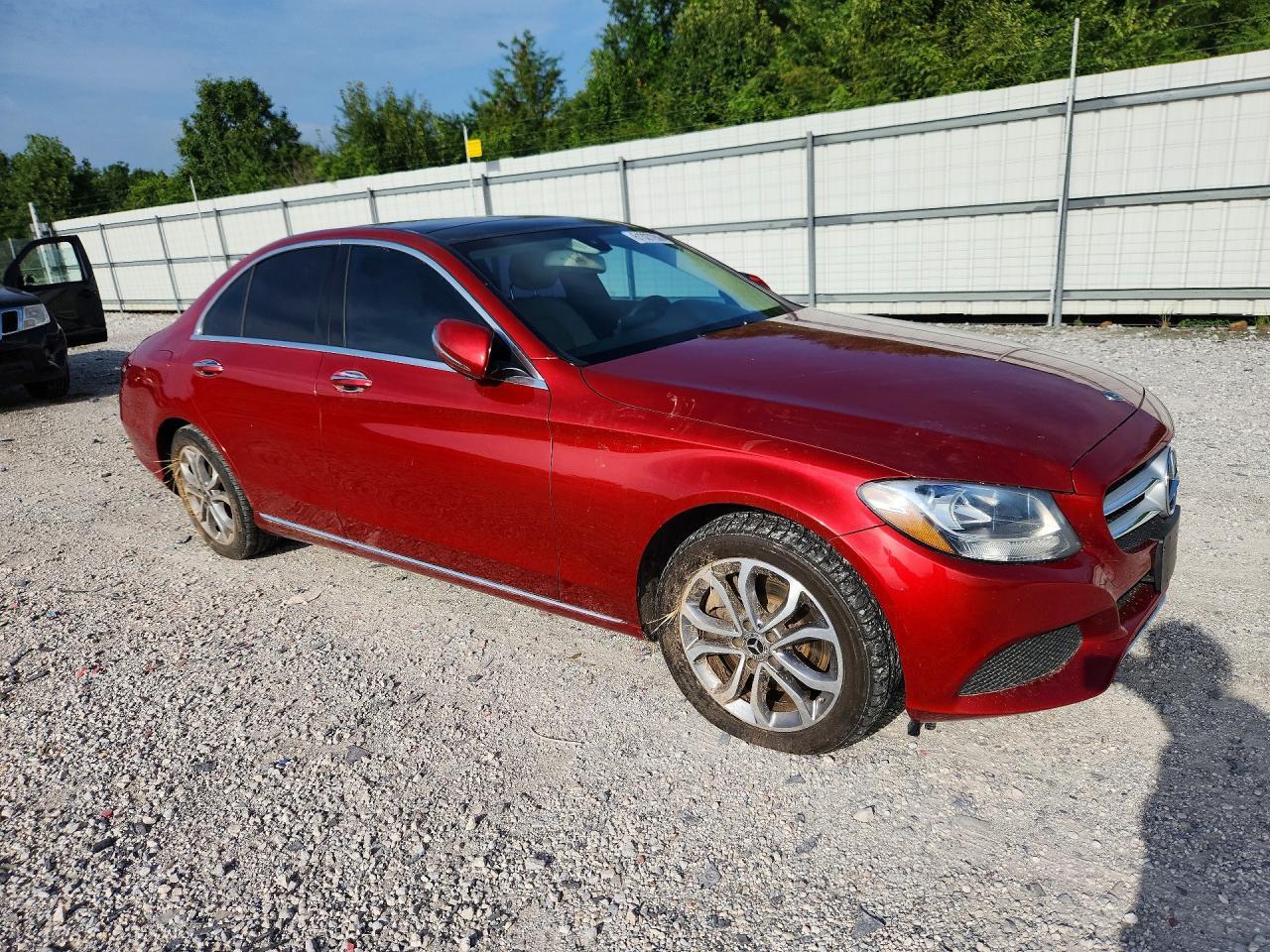 2017 Mercedes-Benz C 300 4Matic - zdjęcie 4