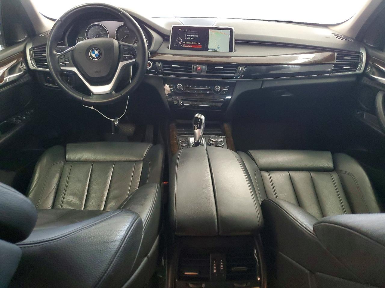 2015 BMW X5 xDrive35D - zdjęcie 8