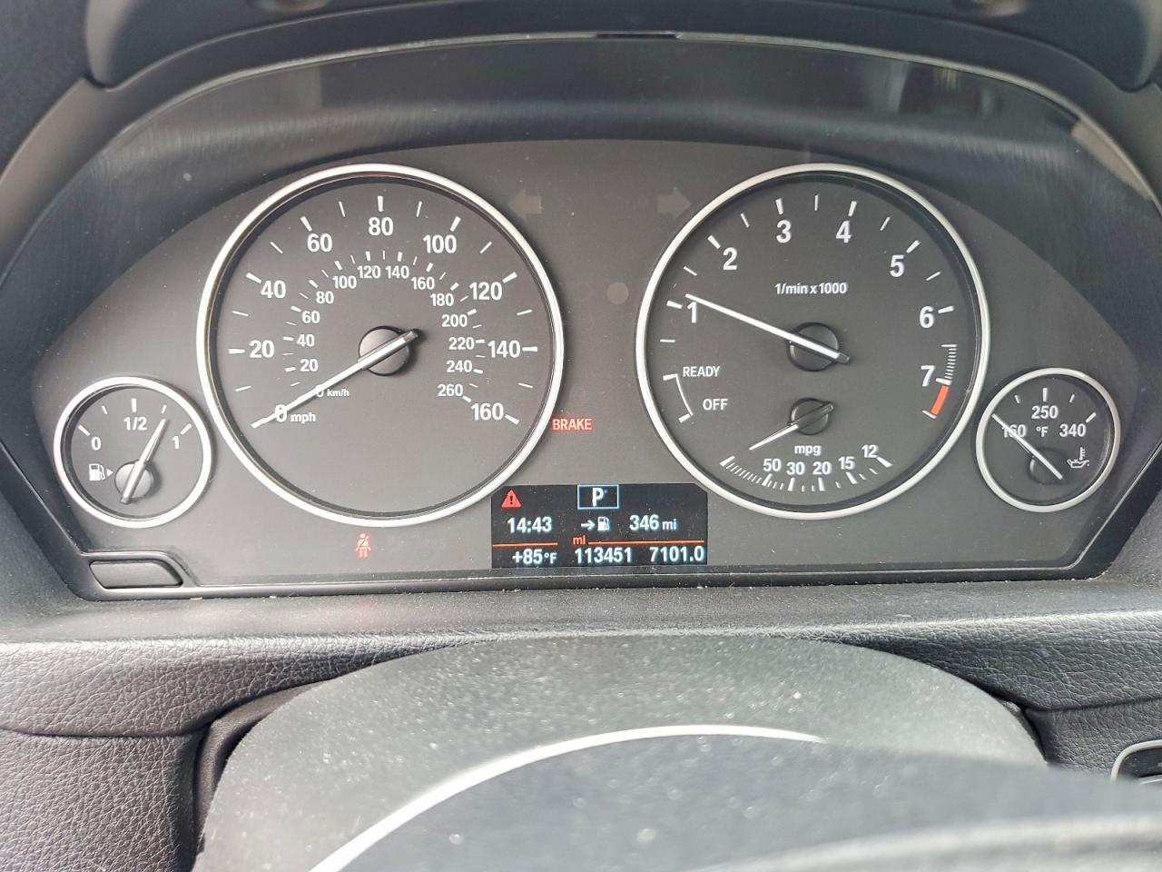 2018 BMW 320 I - zdjęcie 9