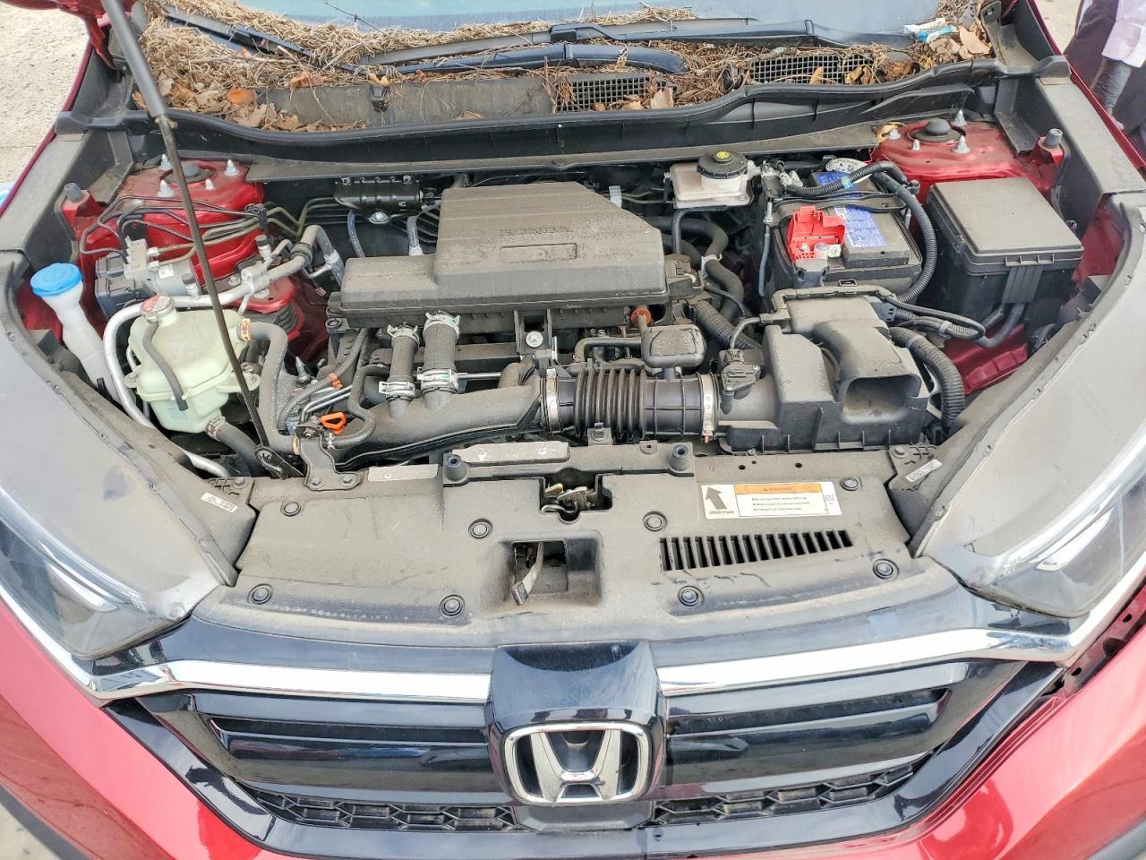 2022 Honda Cr-V Exl - zdjęcie 11