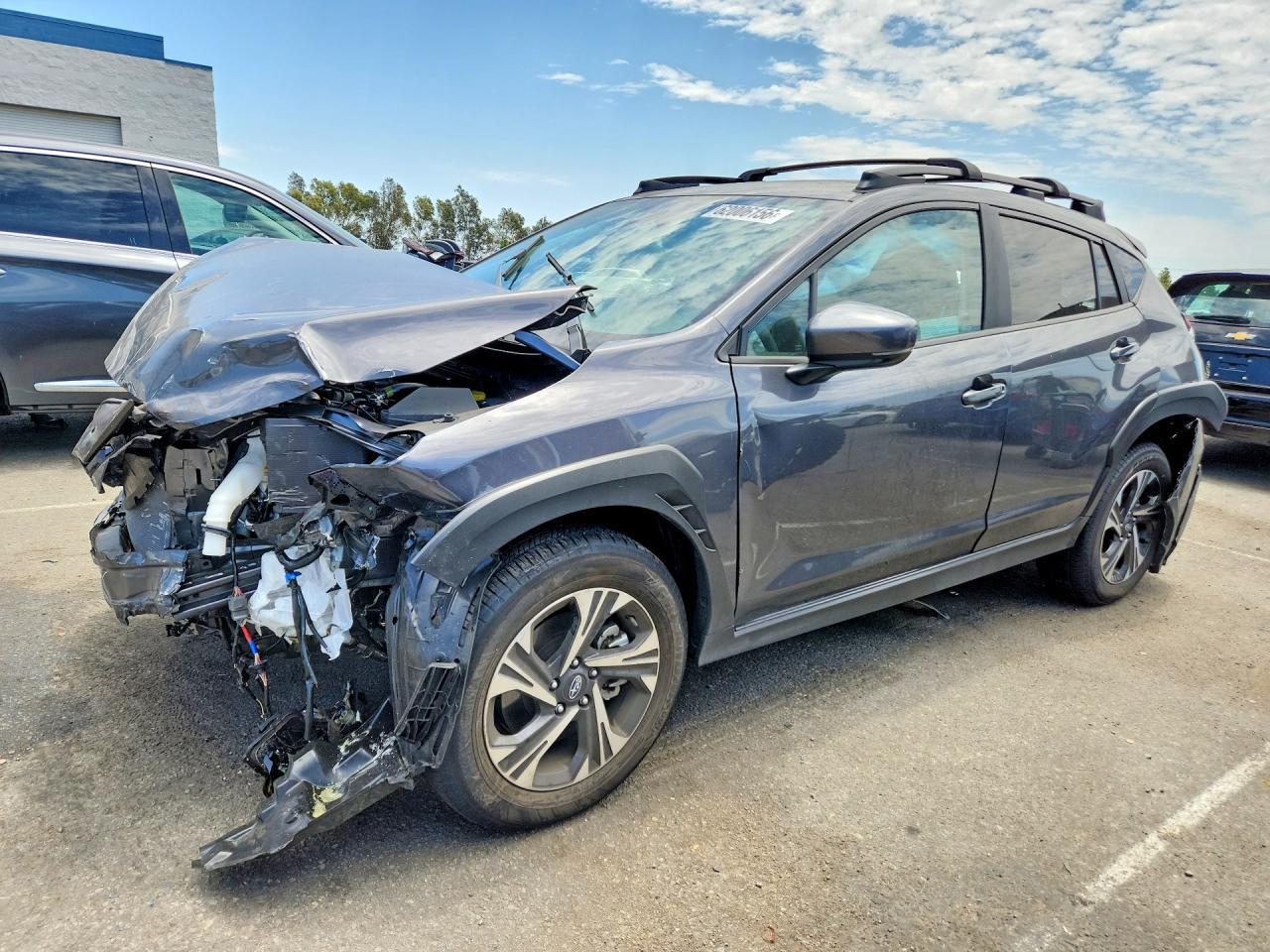 2026 Subaru Crosstrek Premium - zdjęcie główne
