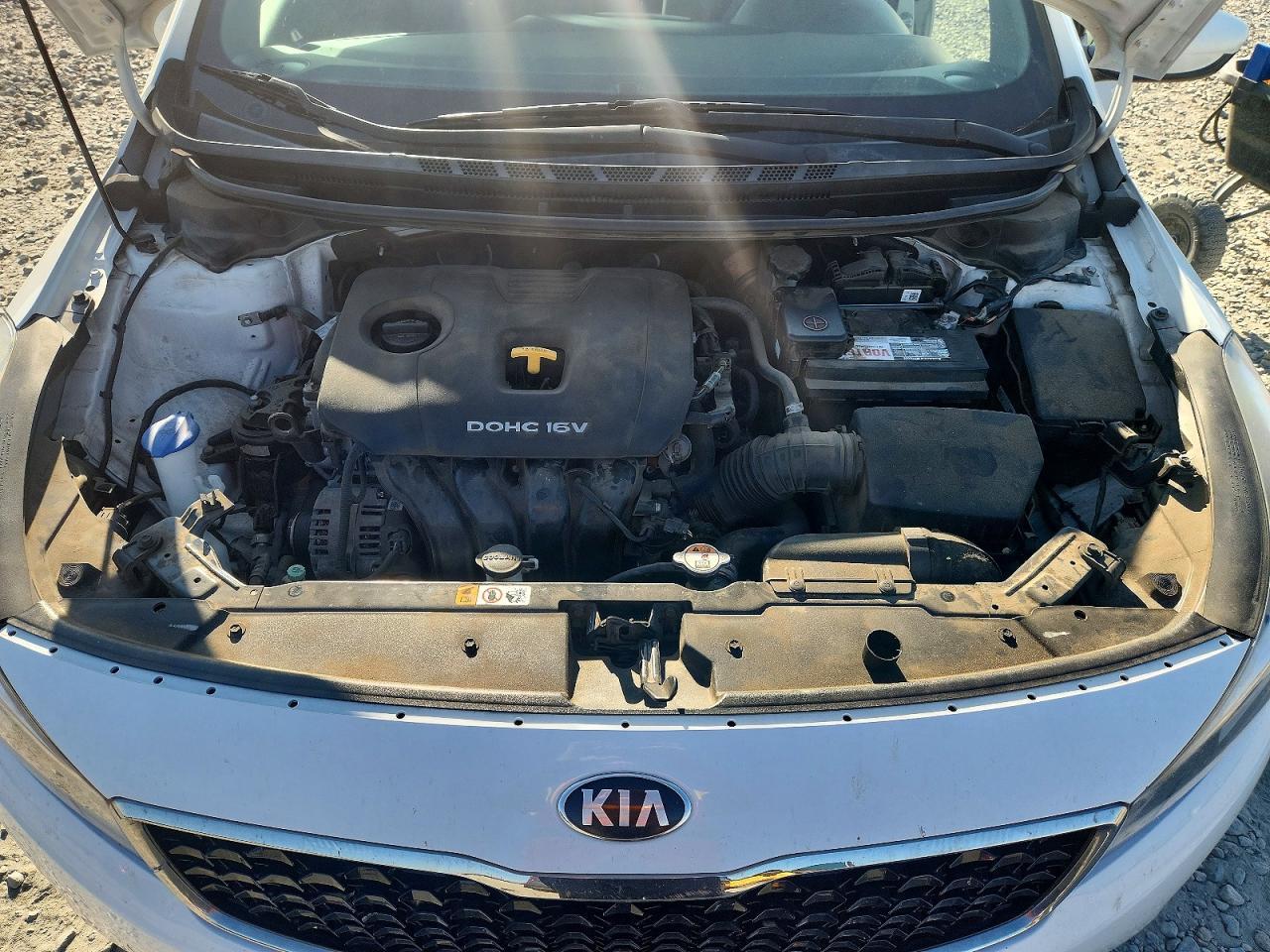 2017 Kia Forte Lx - zdjęcie 11