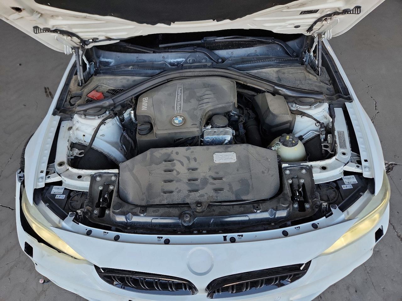 2016 BMW 428 I Gran Coupe Sulev - zdjęcie 11