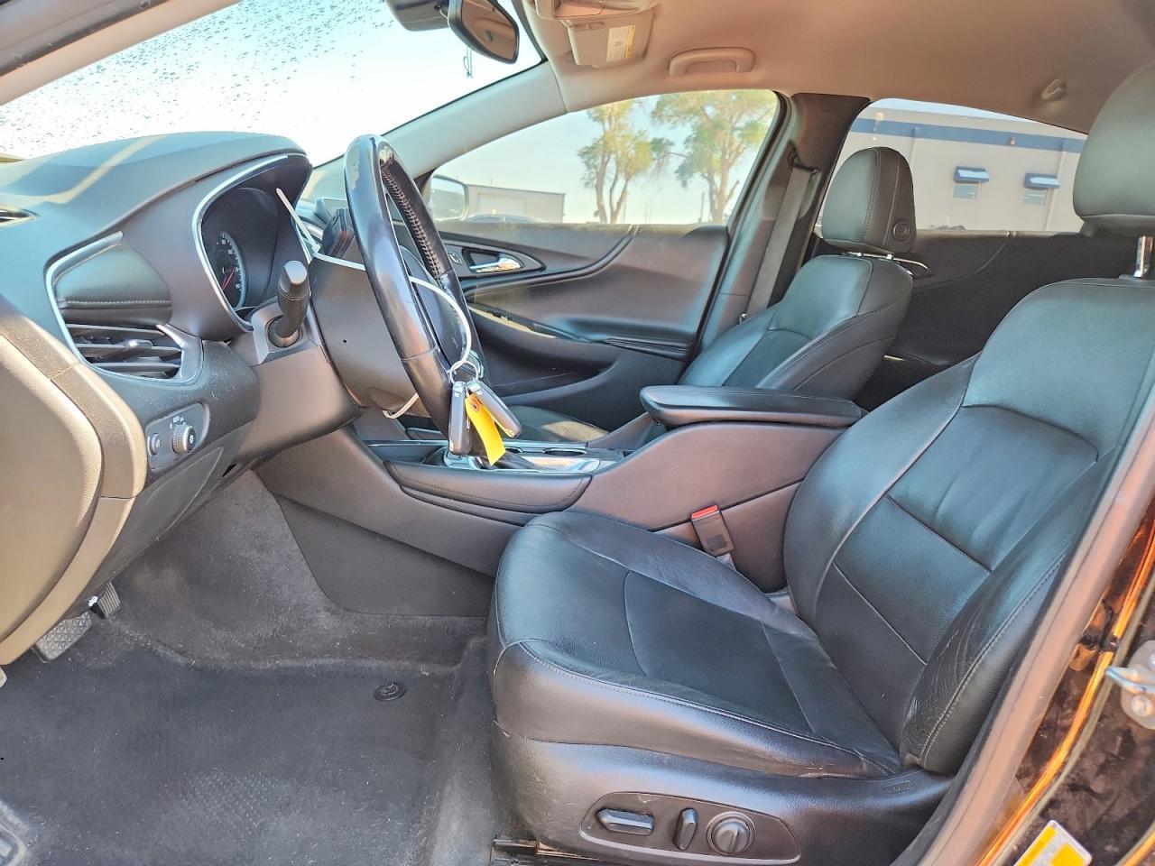 2019 Chevrolet Malibu Lt - zdjęcie 7